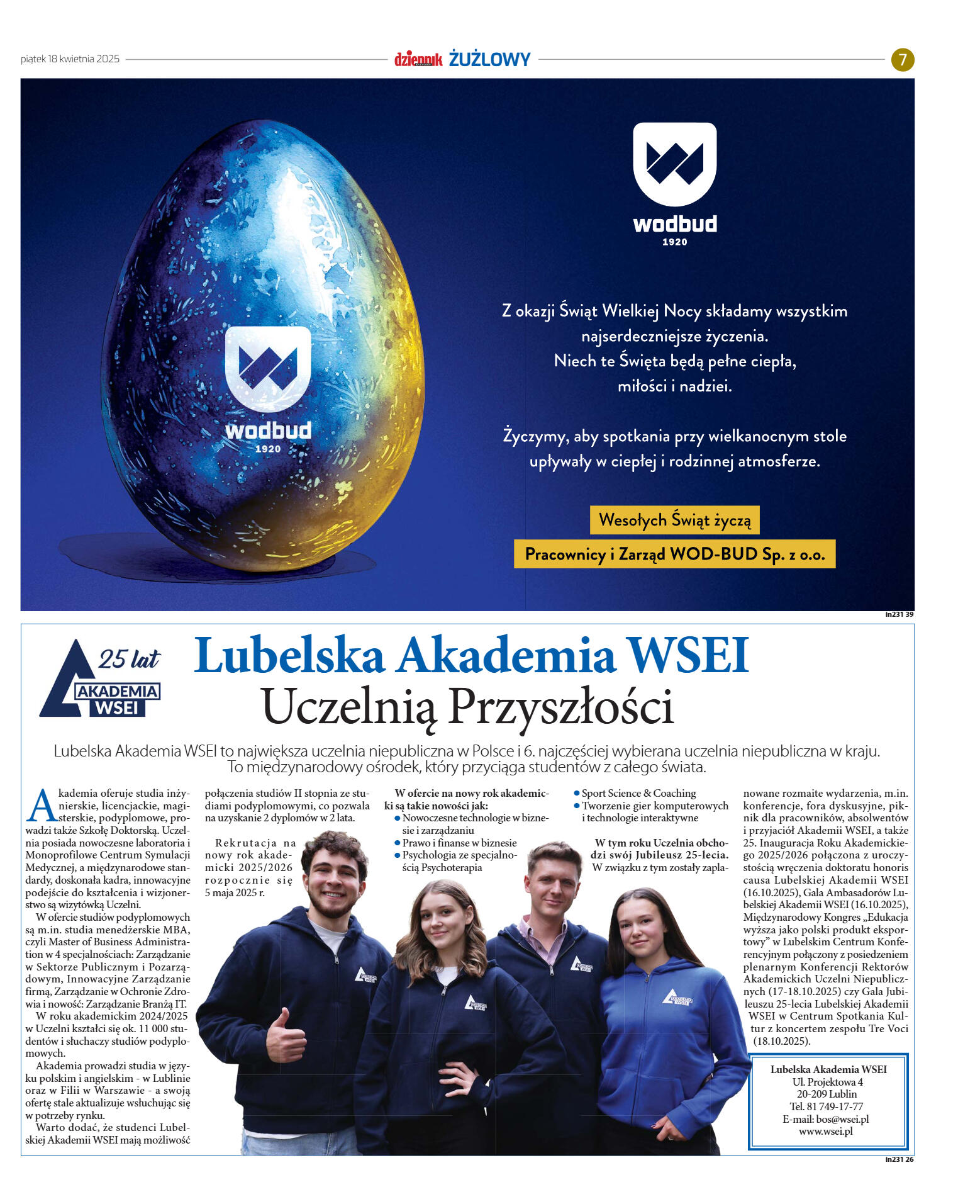 Dodatek Żużlowy - strona 7