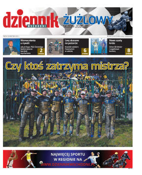 Dodatek Żużlowy - strona 1