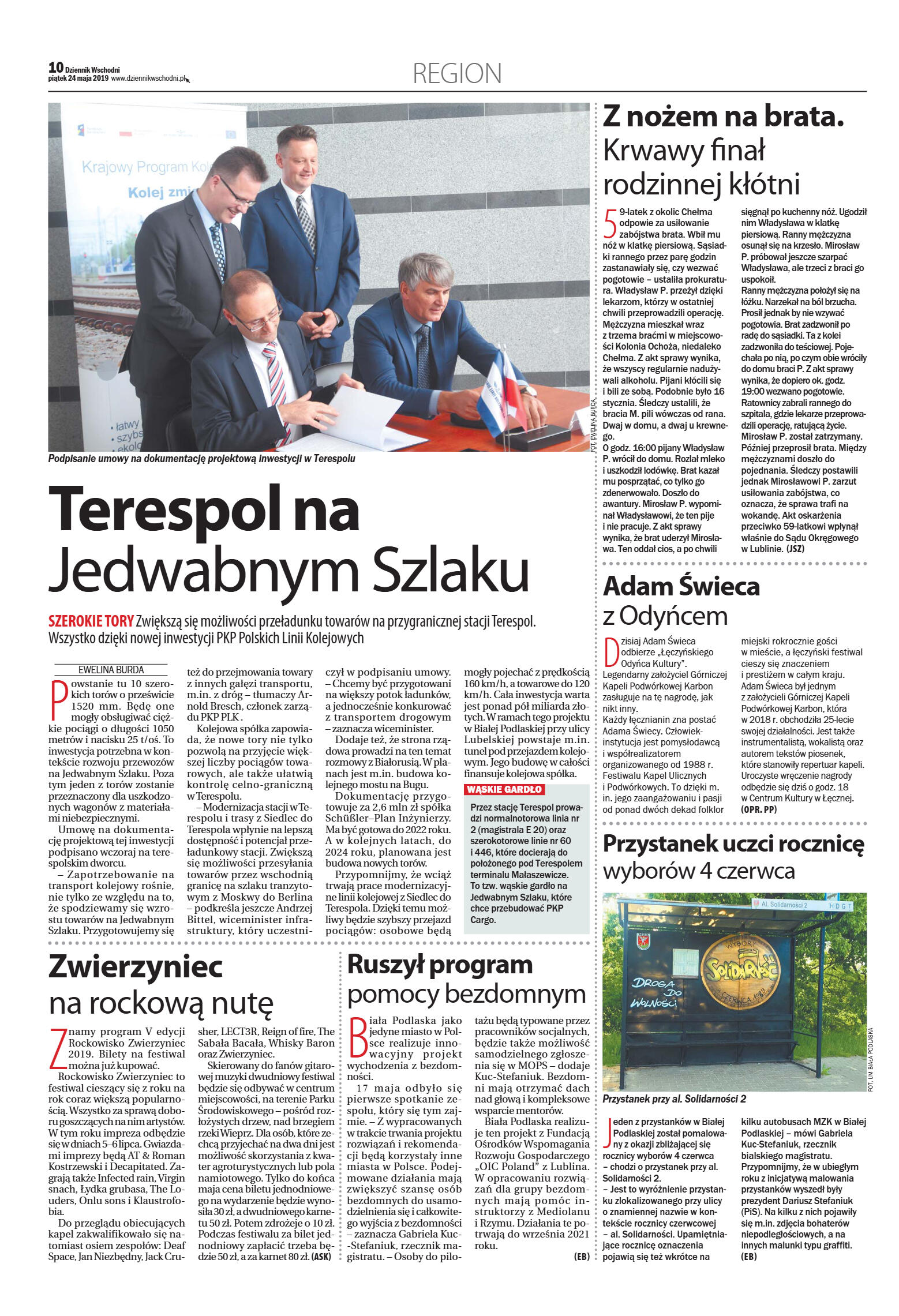 Wydanie główne - strona 10