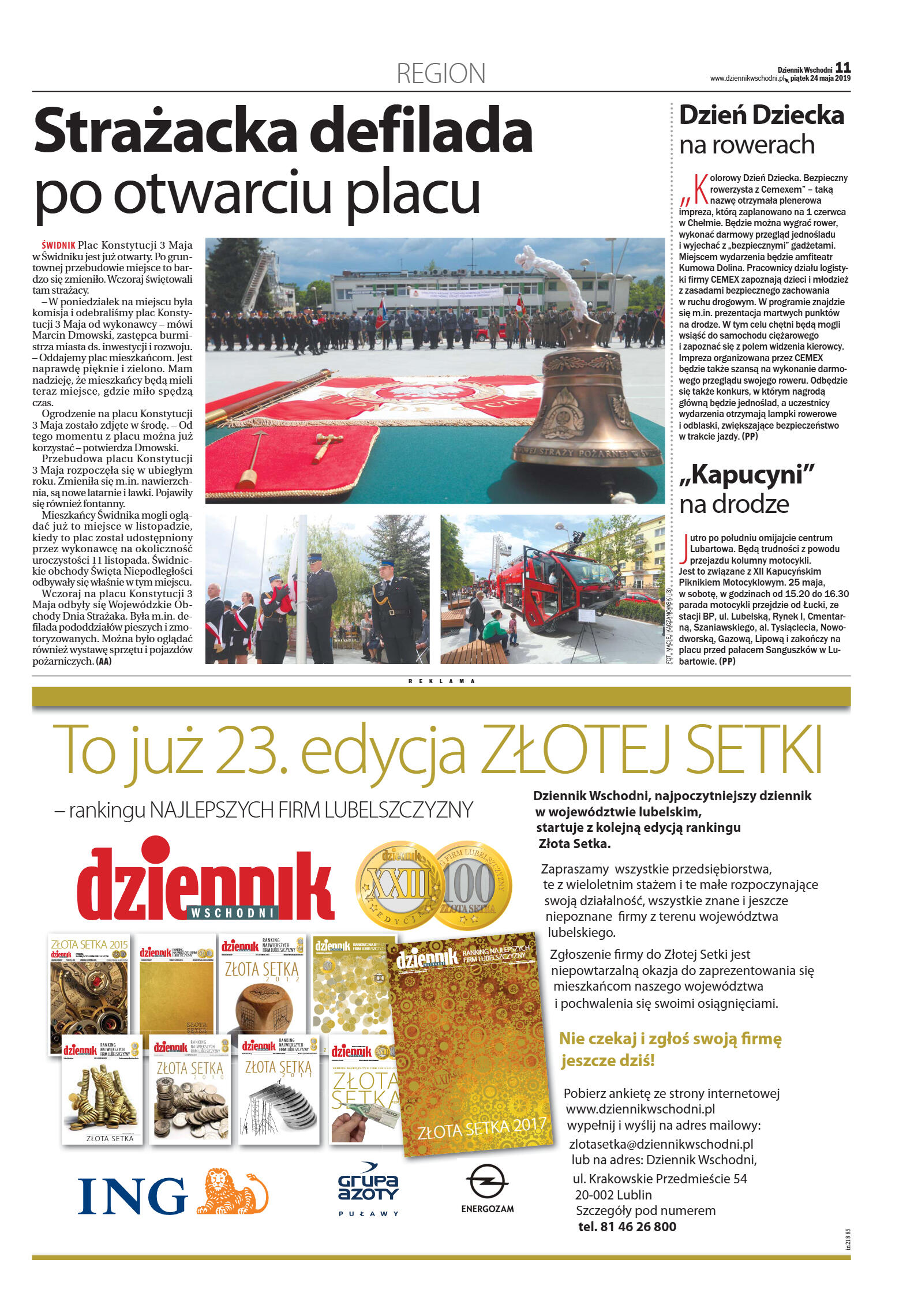 Wydanie główne - strona 11