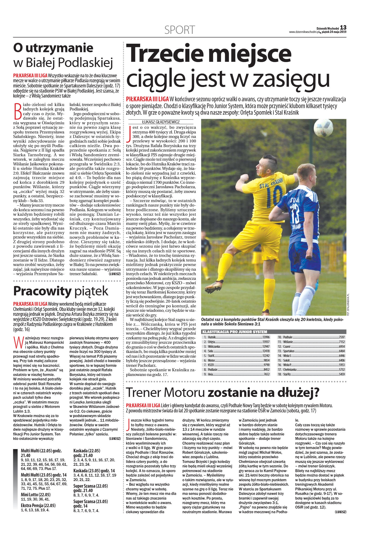 Wydanie główne - strona 13