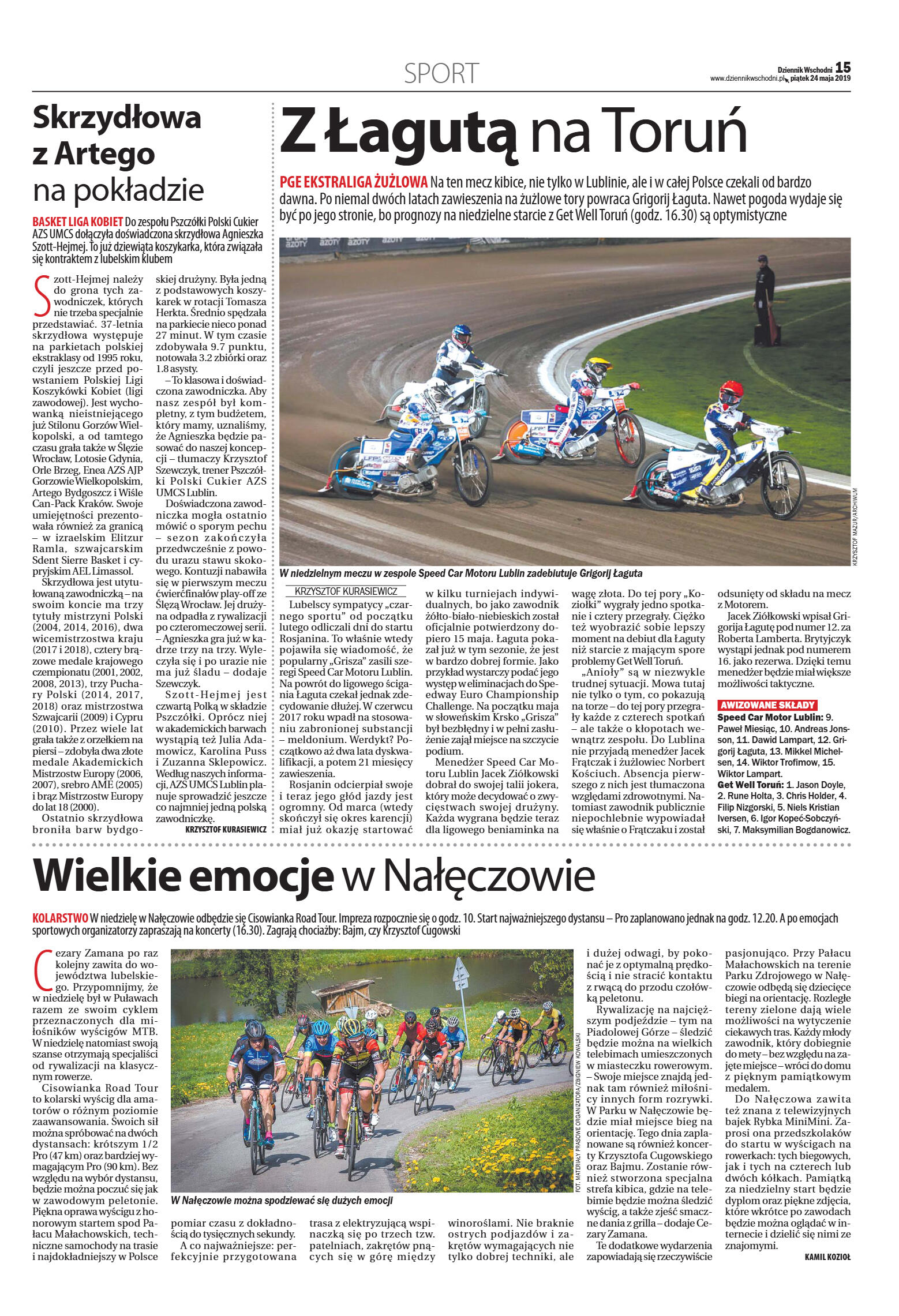 Wydanie główne - strona 15