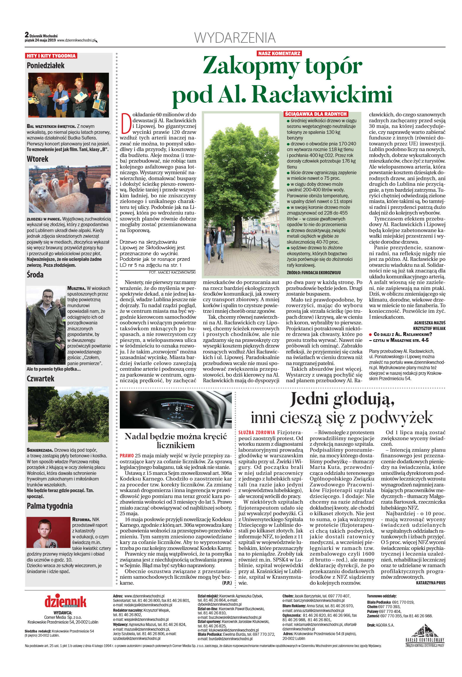 Wydanie główne - strona 2