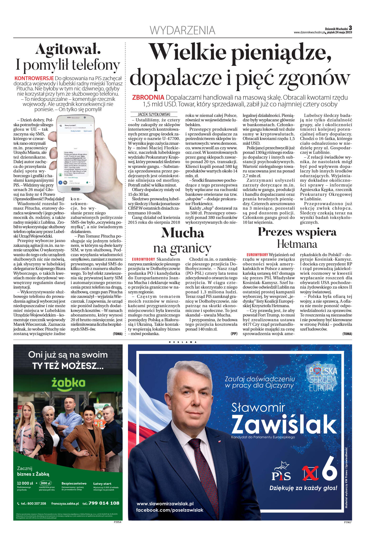 Wydanie główne - strona 3