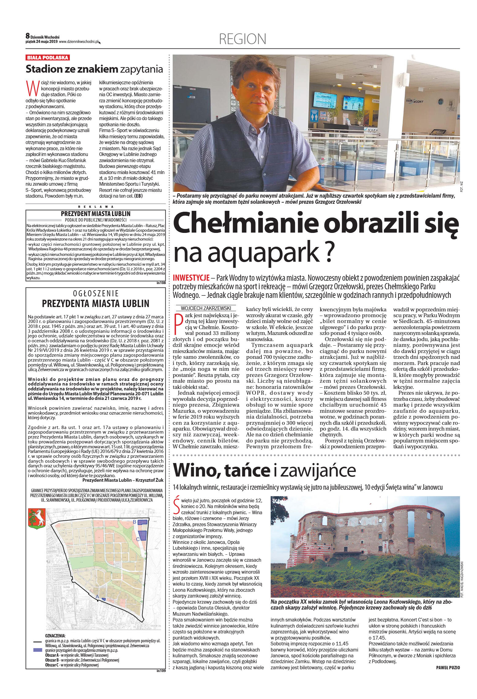 Wydanie główne - strona 8