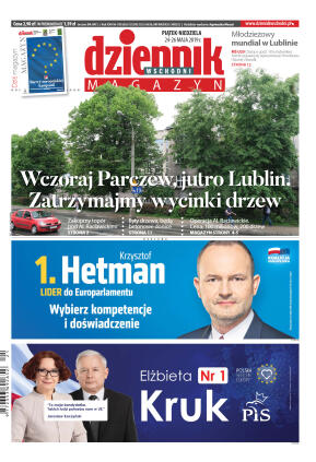 Wydanie główne - strona 1