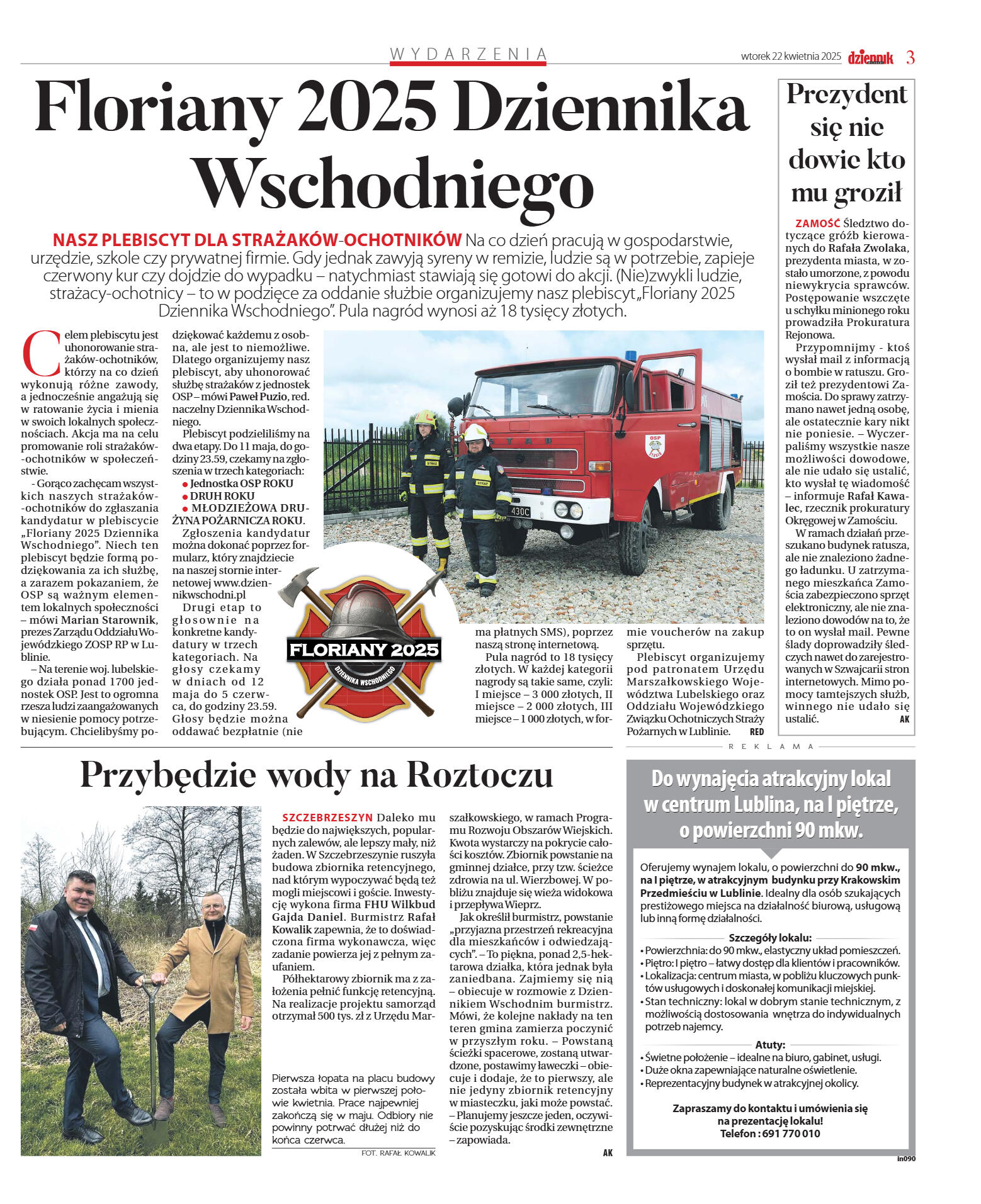 Wydanie główne - strona 3