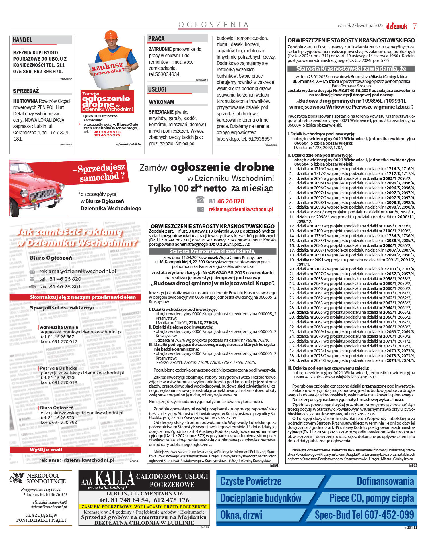 Wydanie główne - strona 7