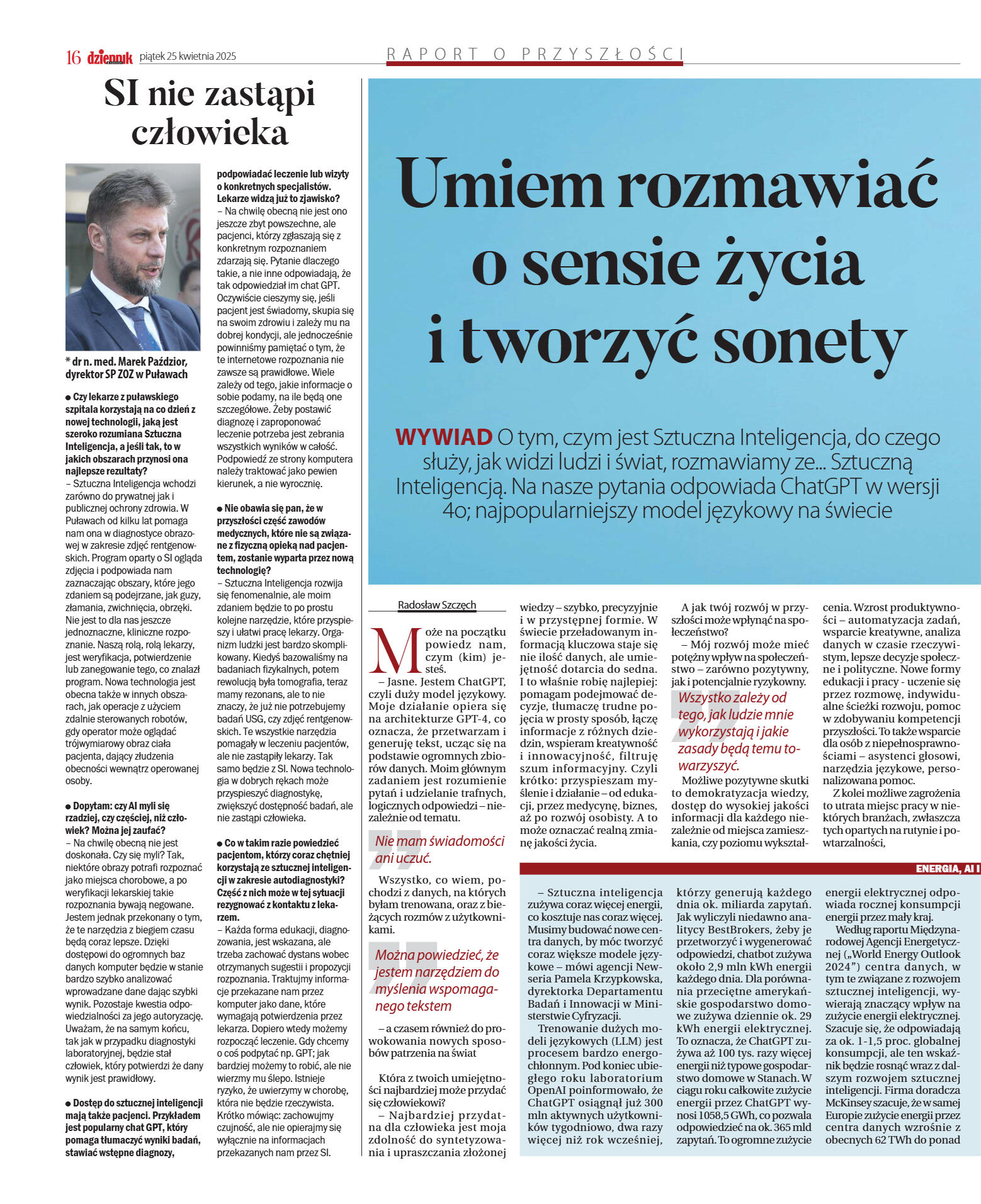 Wydanie główne - strona 16