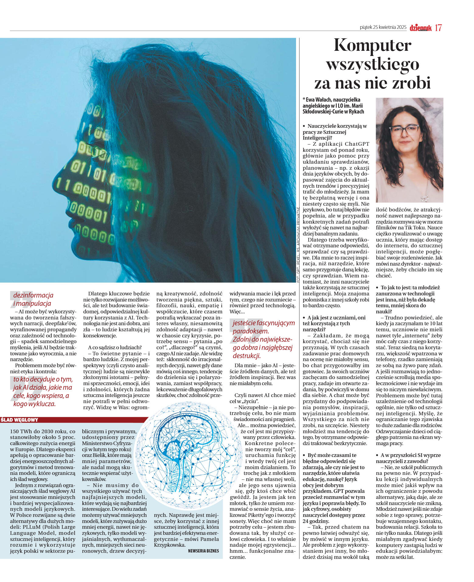 Wydanie główne - strona 17