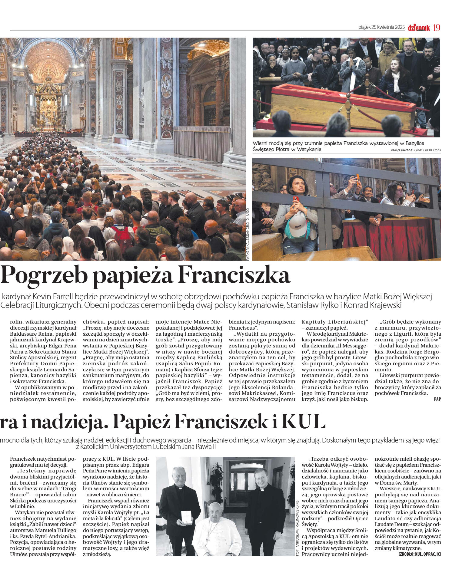 Wydanie główne - strona 19