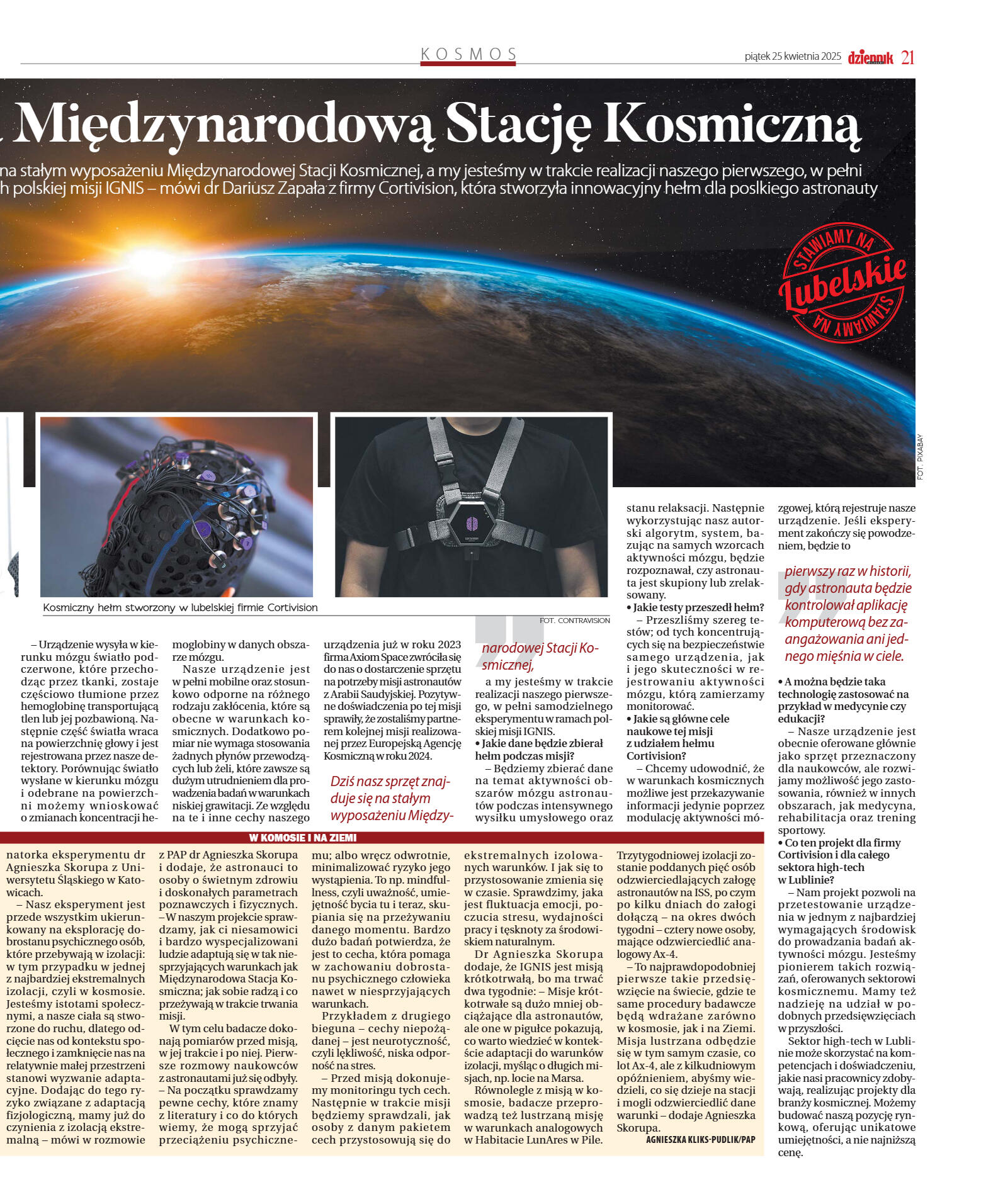 Wydanie główne - strona 21