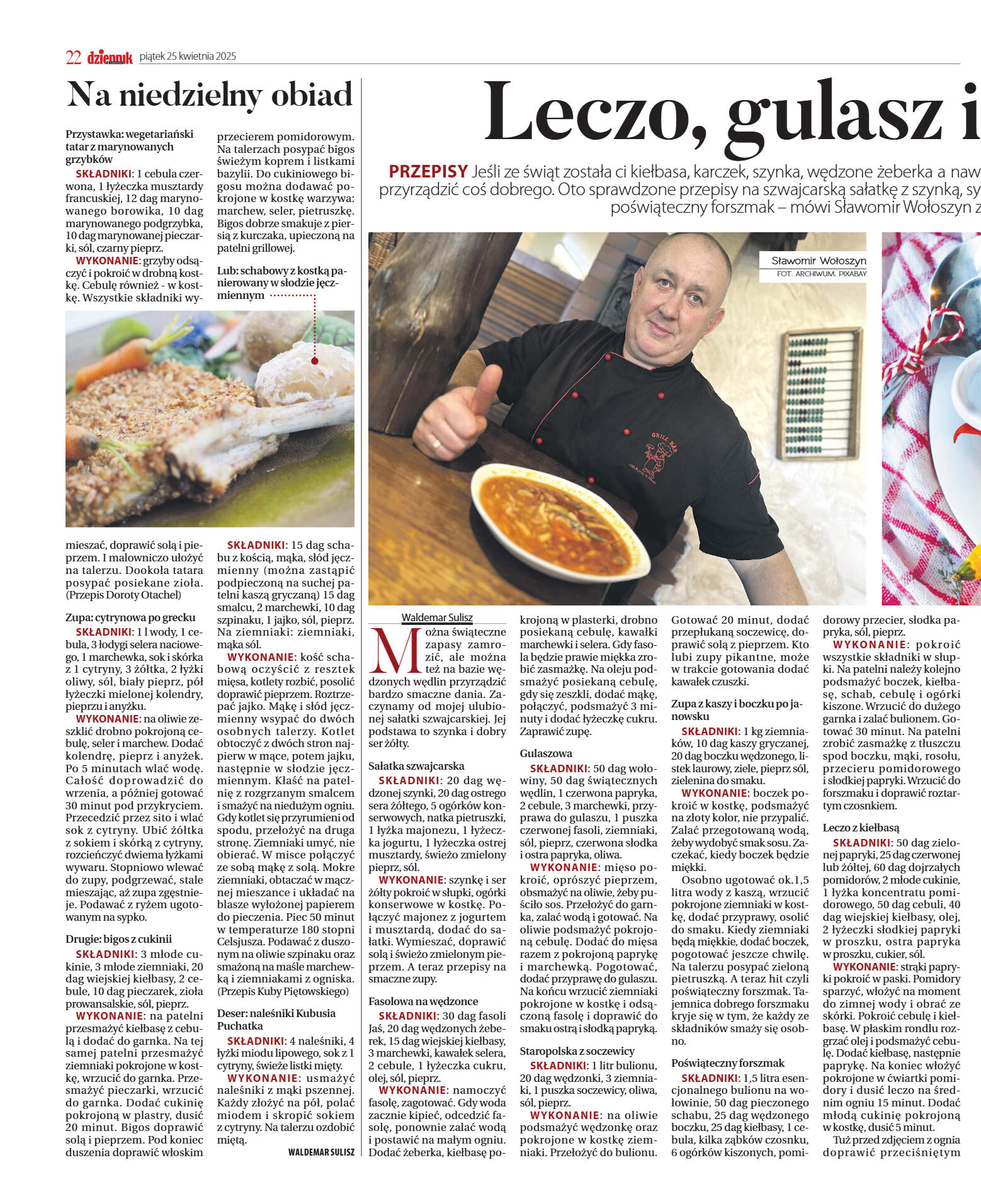 Wydanie główne - strona 22