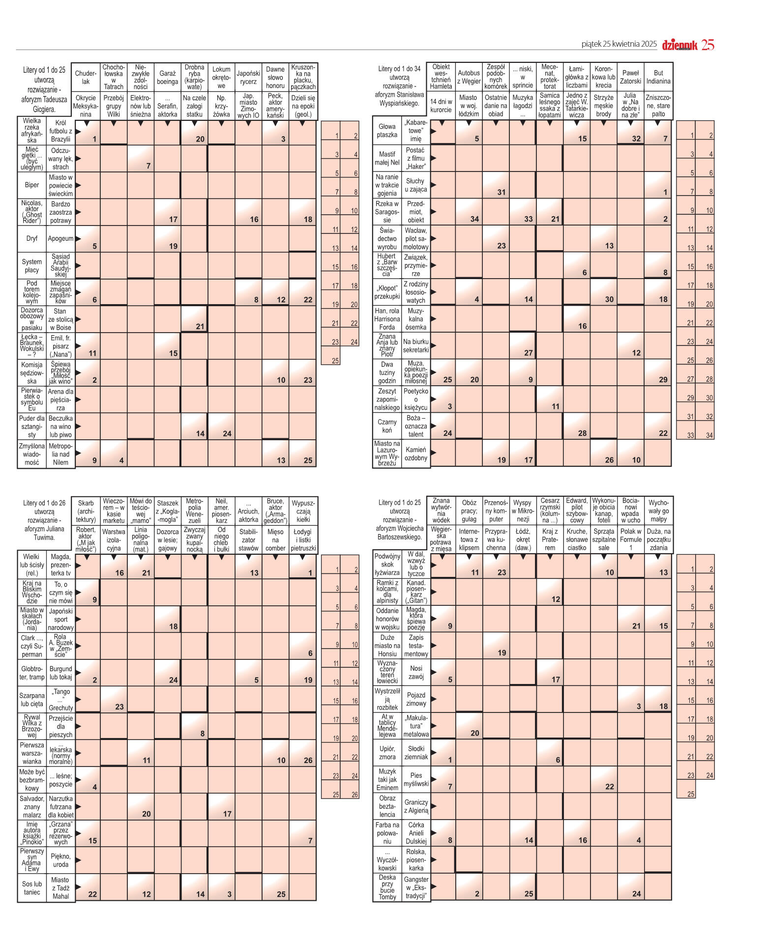 Wydanie główne - strona 25