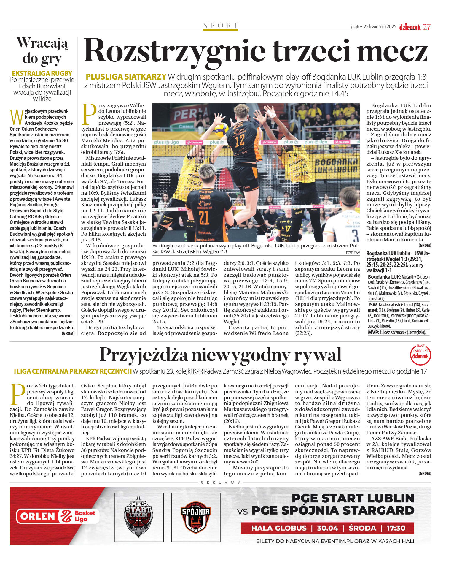 Wydanie główne - strona 27