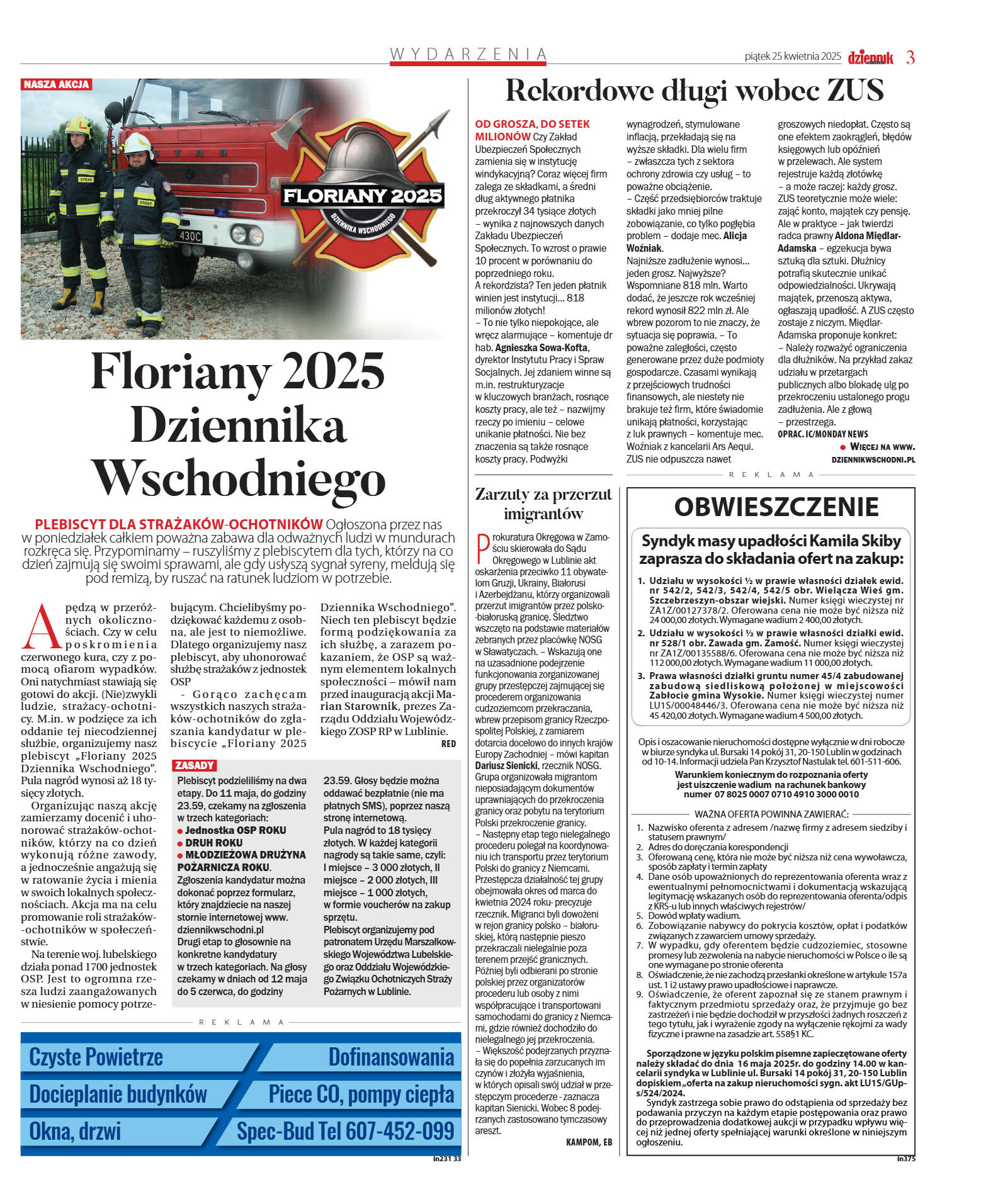 Wydanie główne - strona 3