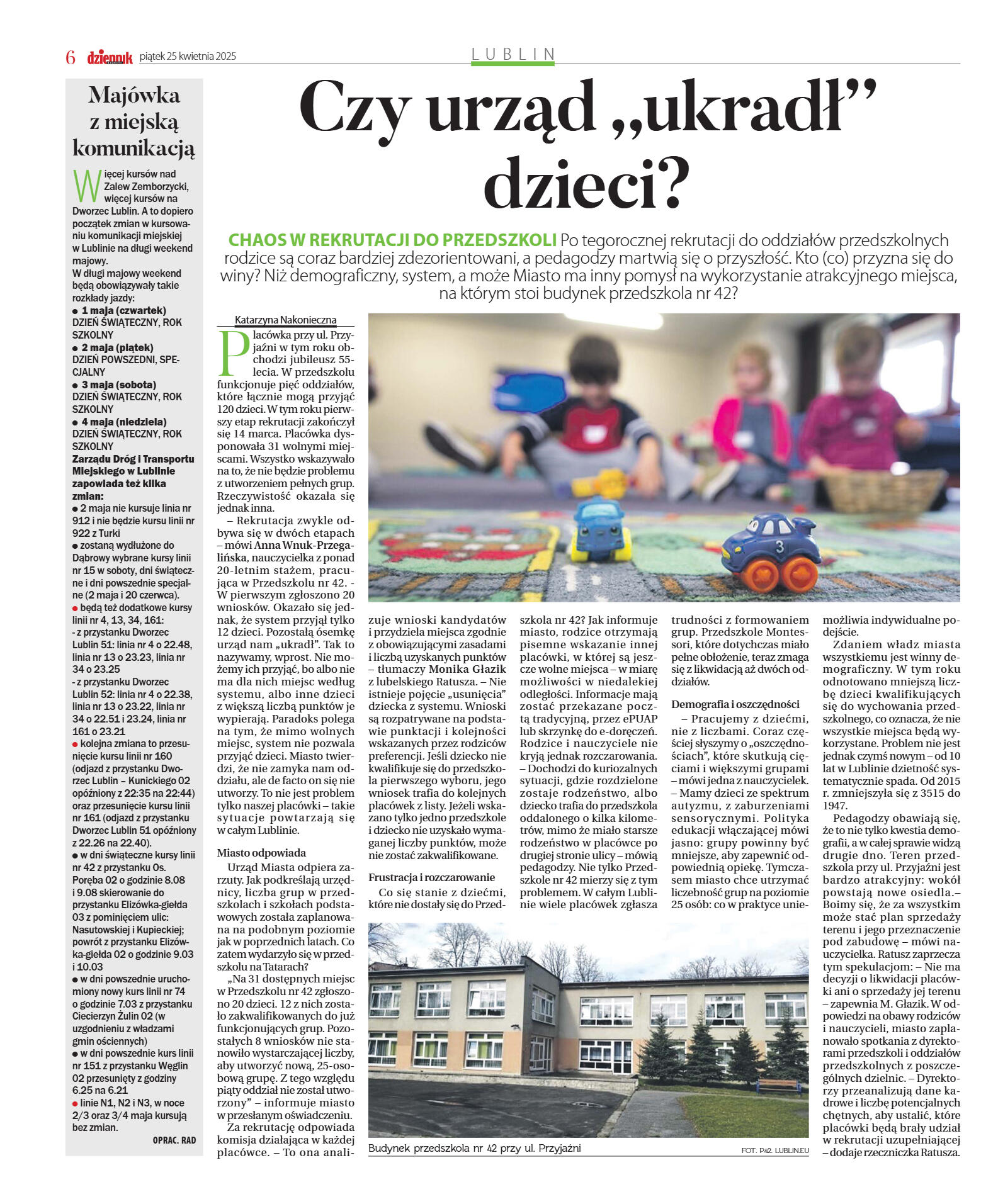 Wydanie główne - strona 6