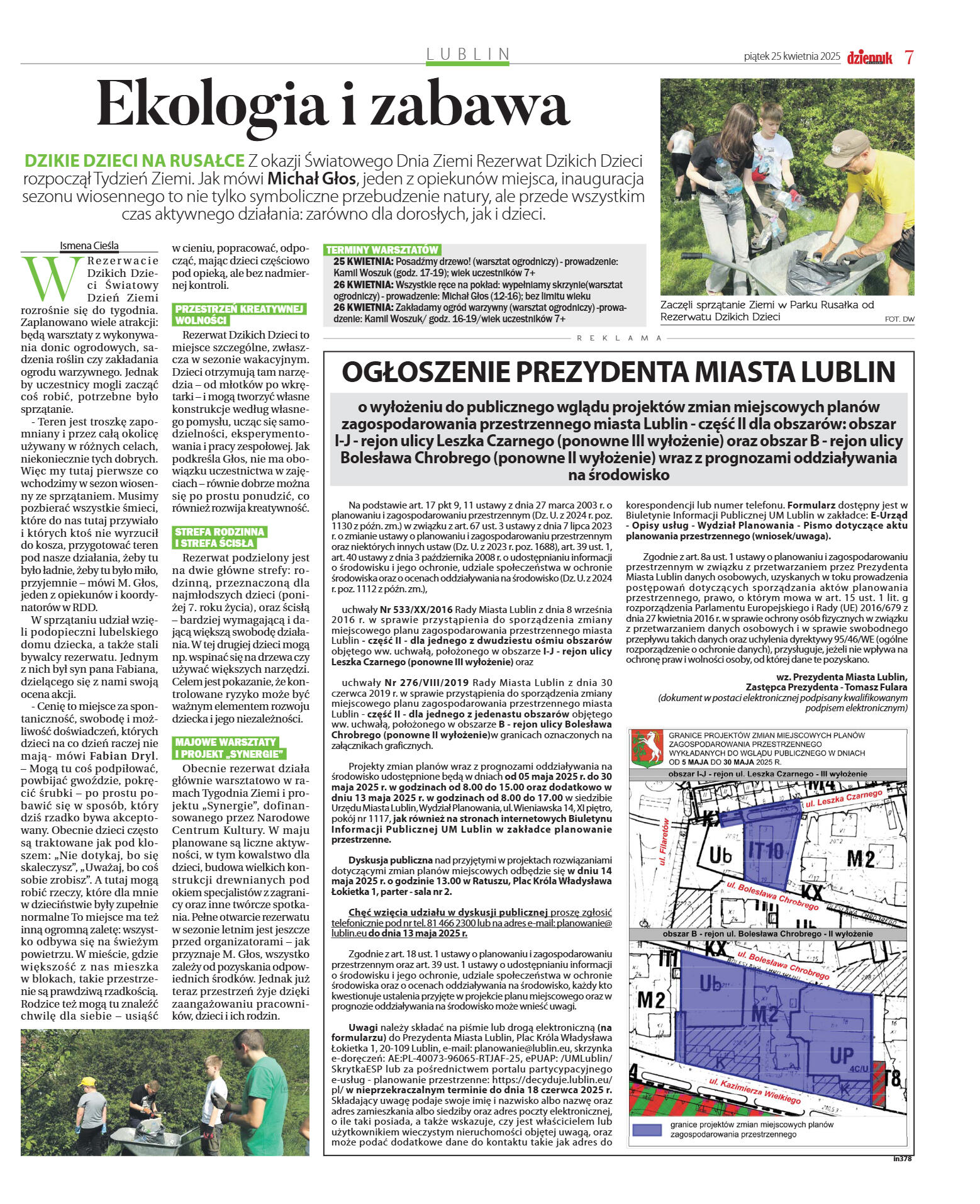 Wydanie główne - strona 7