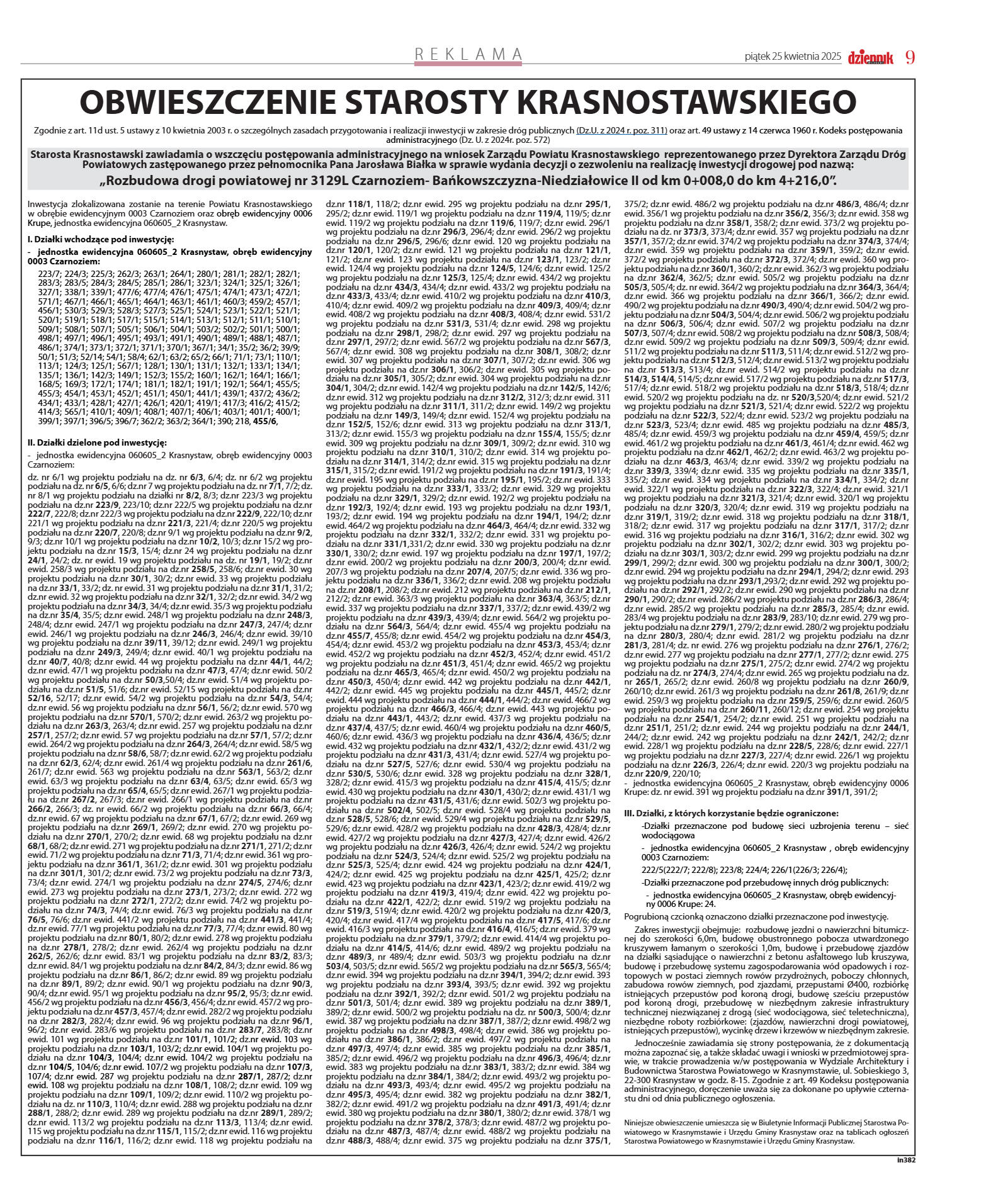 Wydanie główne - strona 9