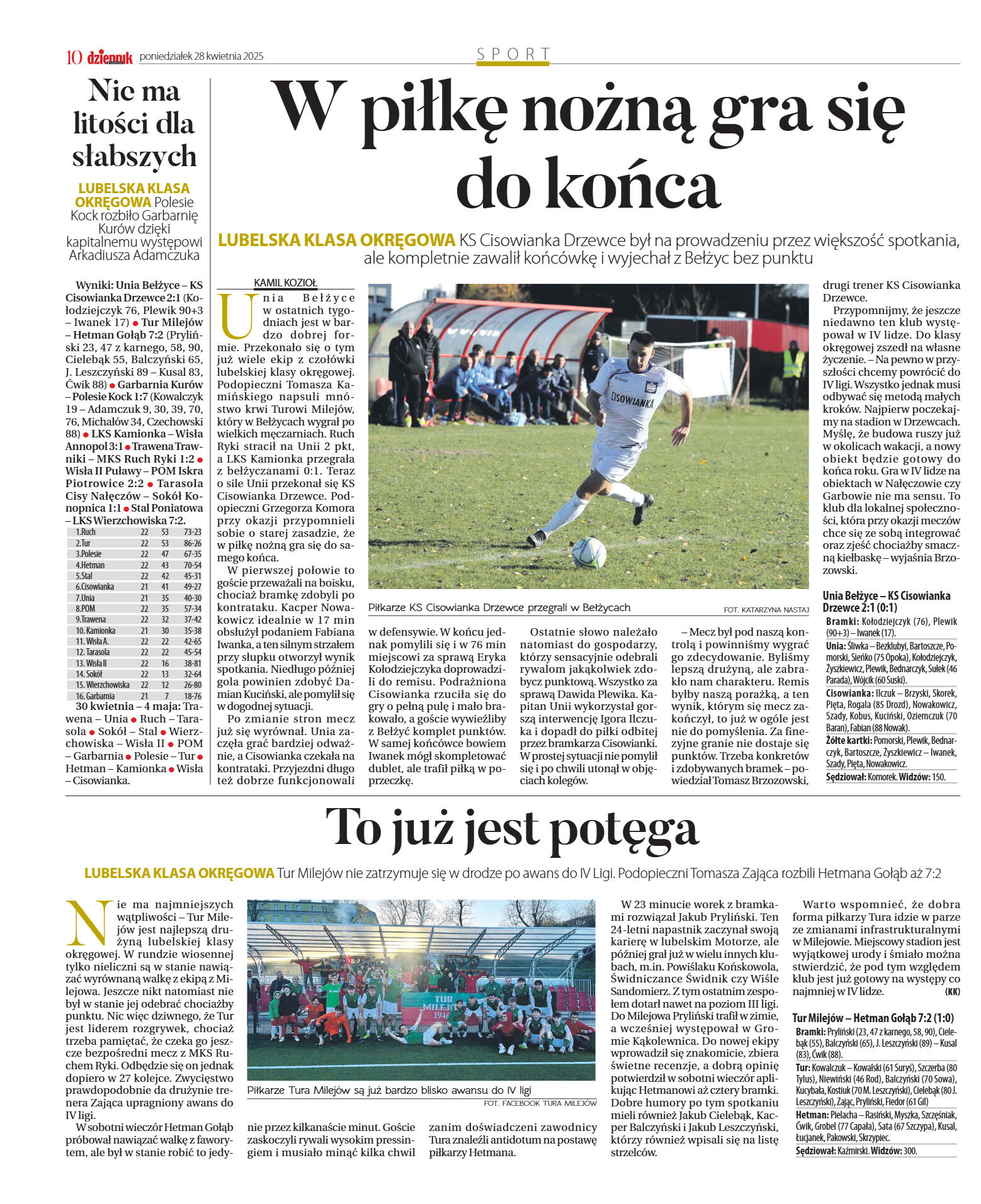 Wydanie główne - strona 10