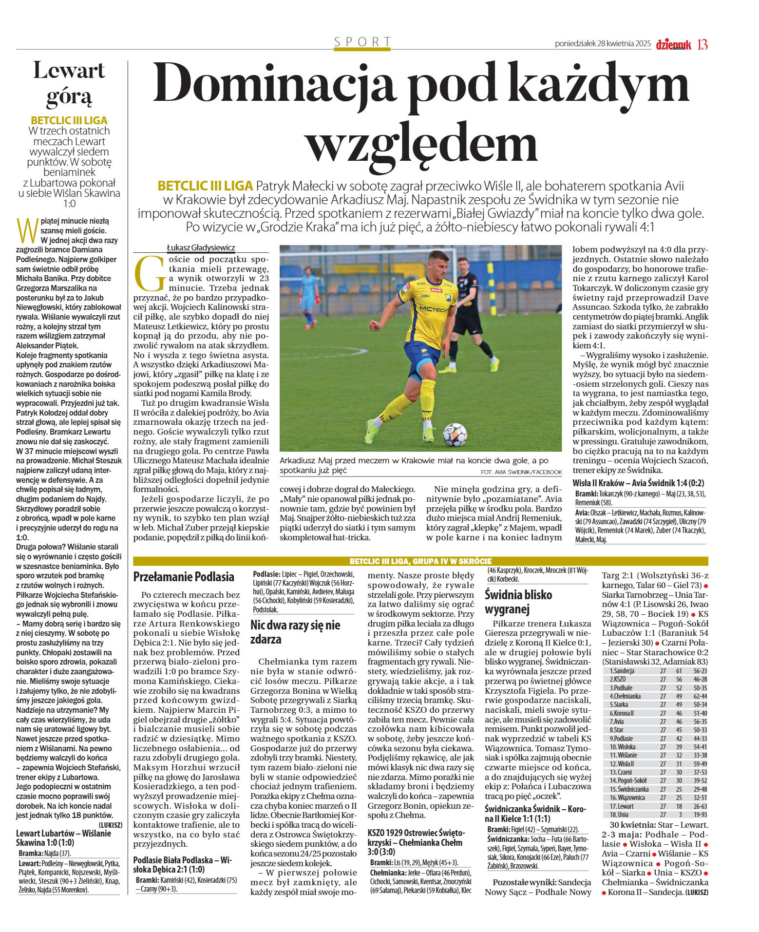 Wydanie główne - strona 13