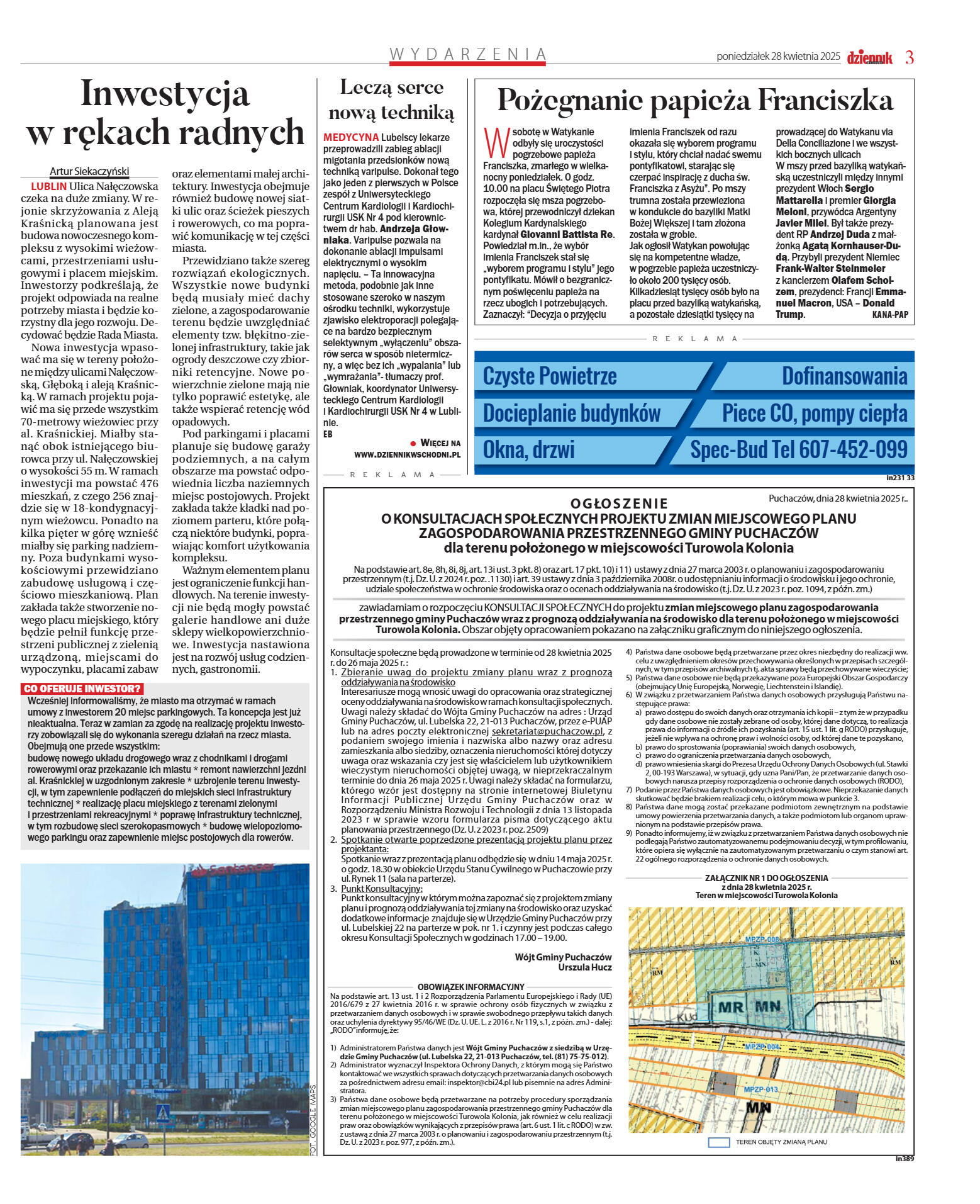 Wydanie główne - strona 3