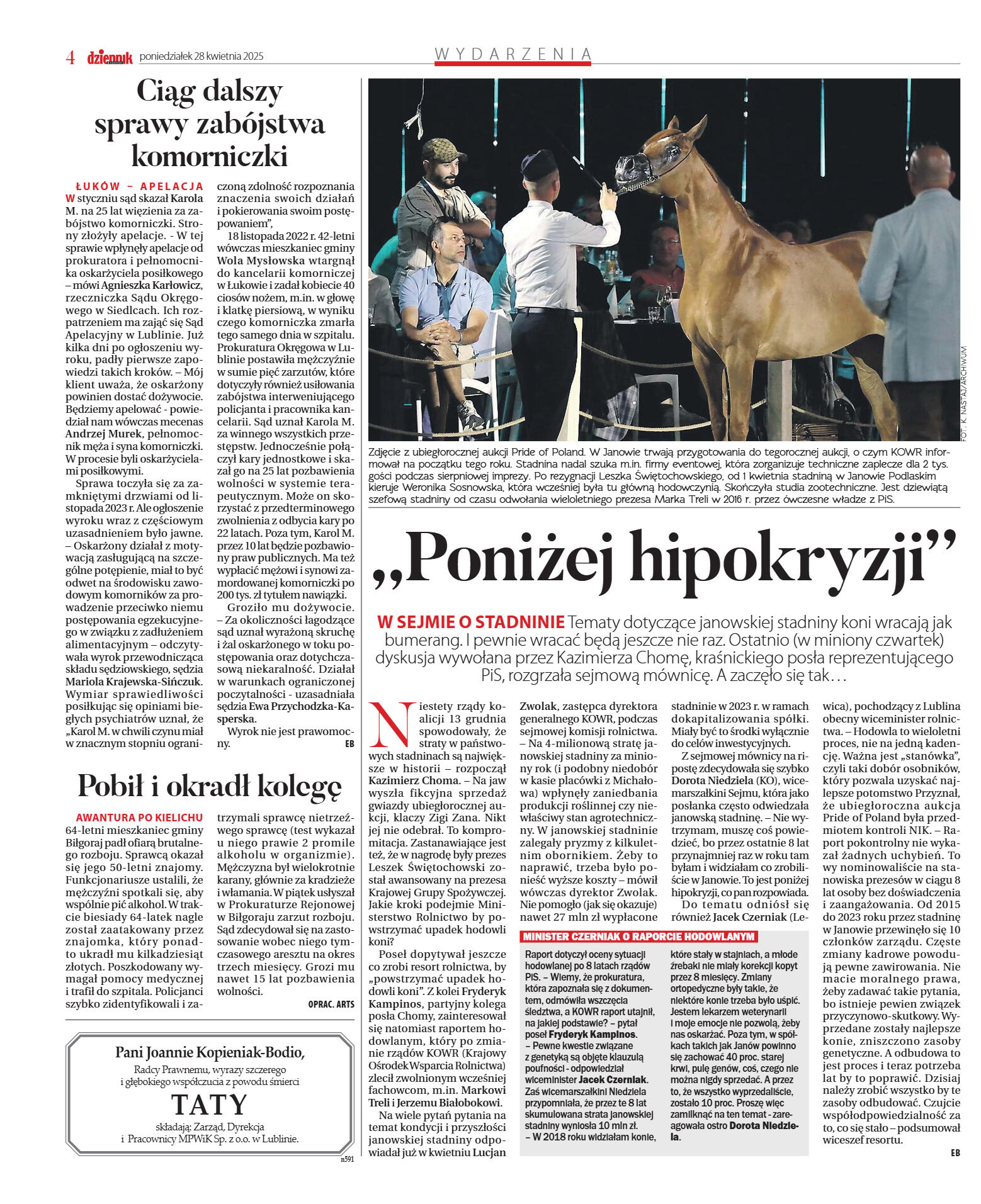 Wydanie główne - strona 4