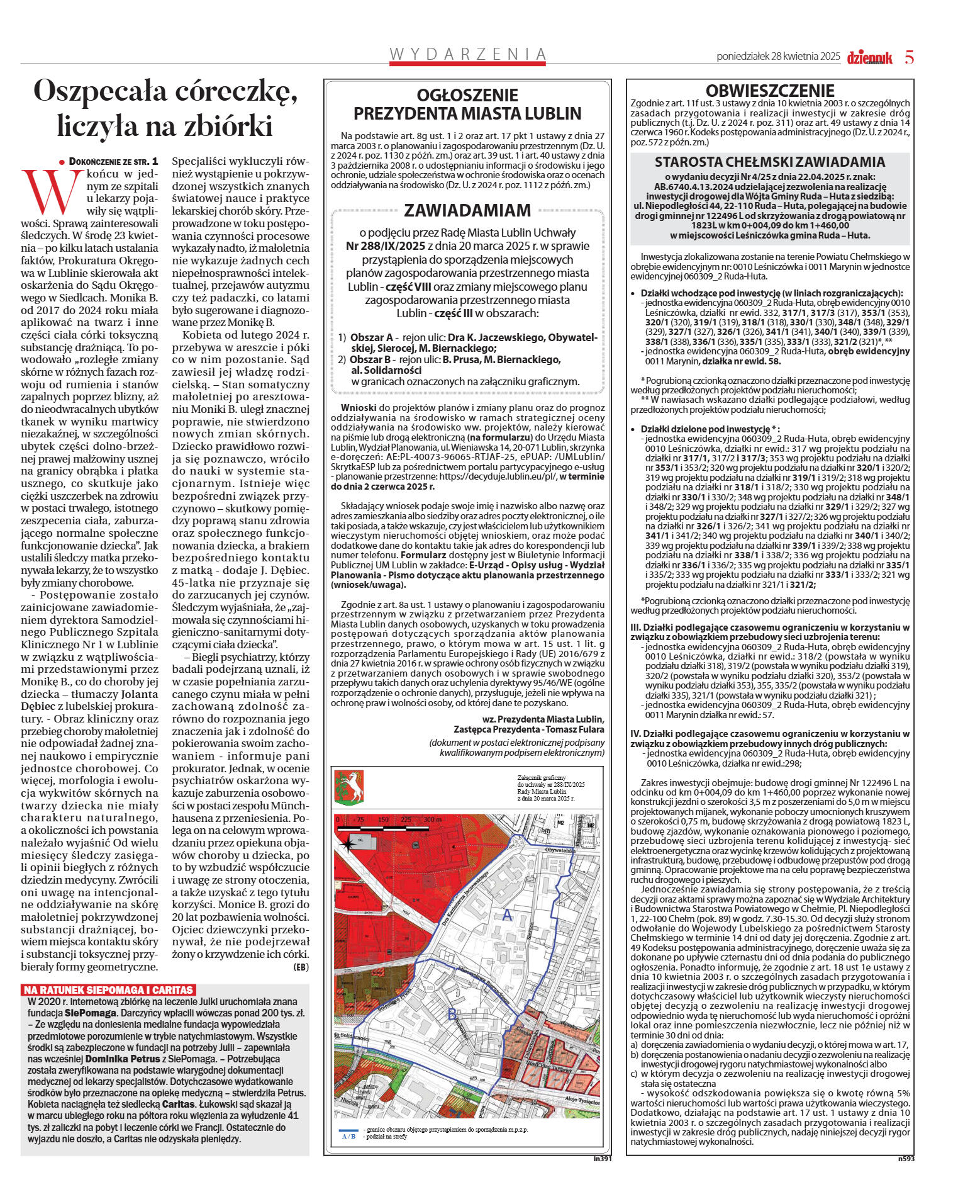 Wydanie główne - strona 5