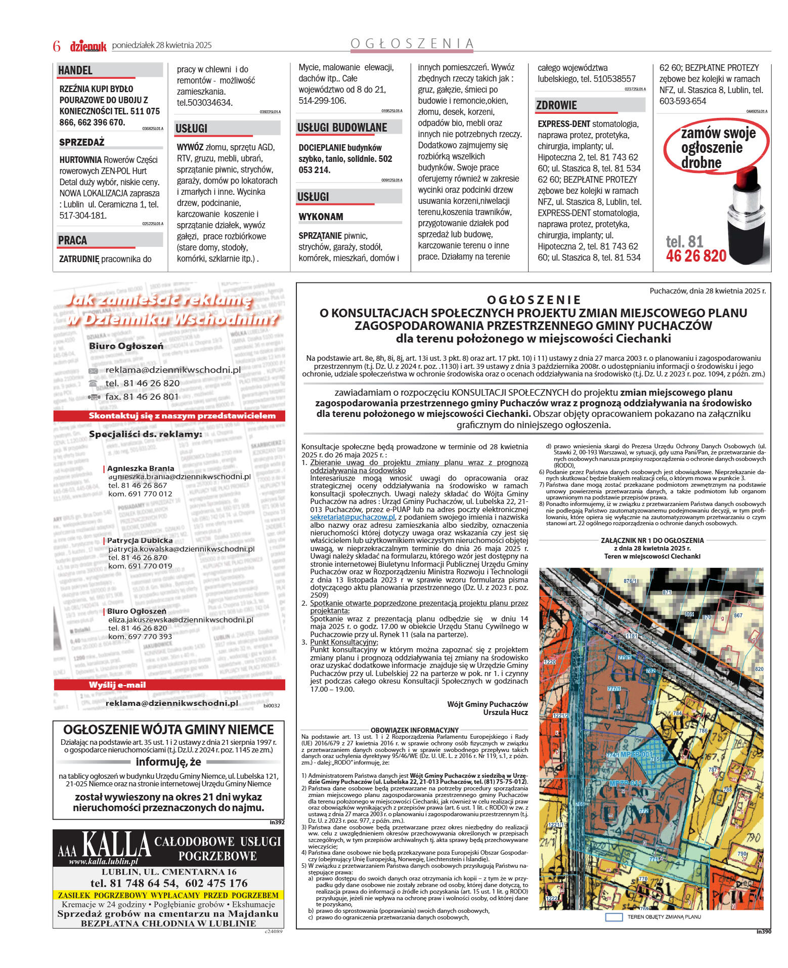 Wydanie główne - strona 6