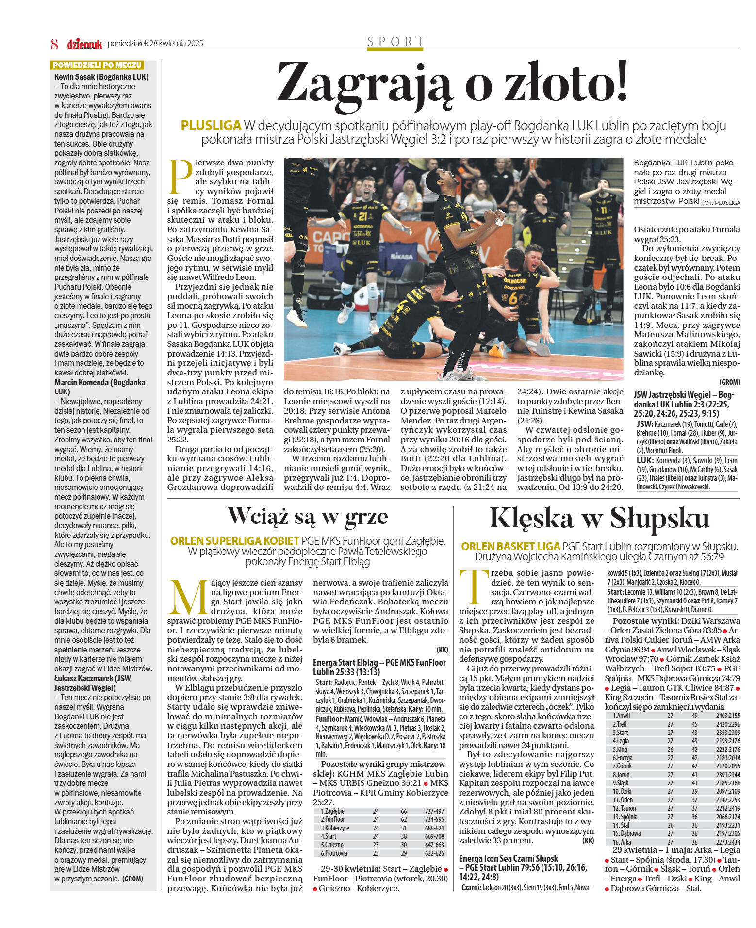 Wydanie główne - strona 8