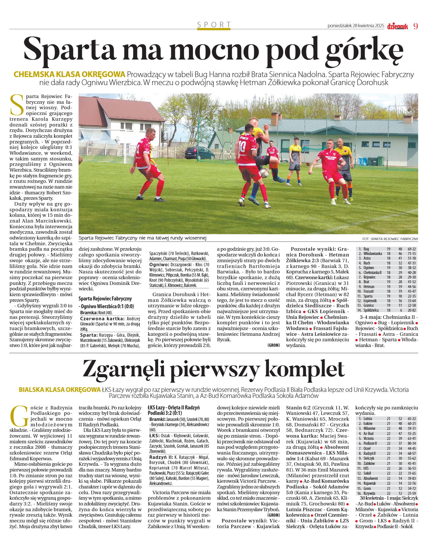 Wydanie główne - strona 9