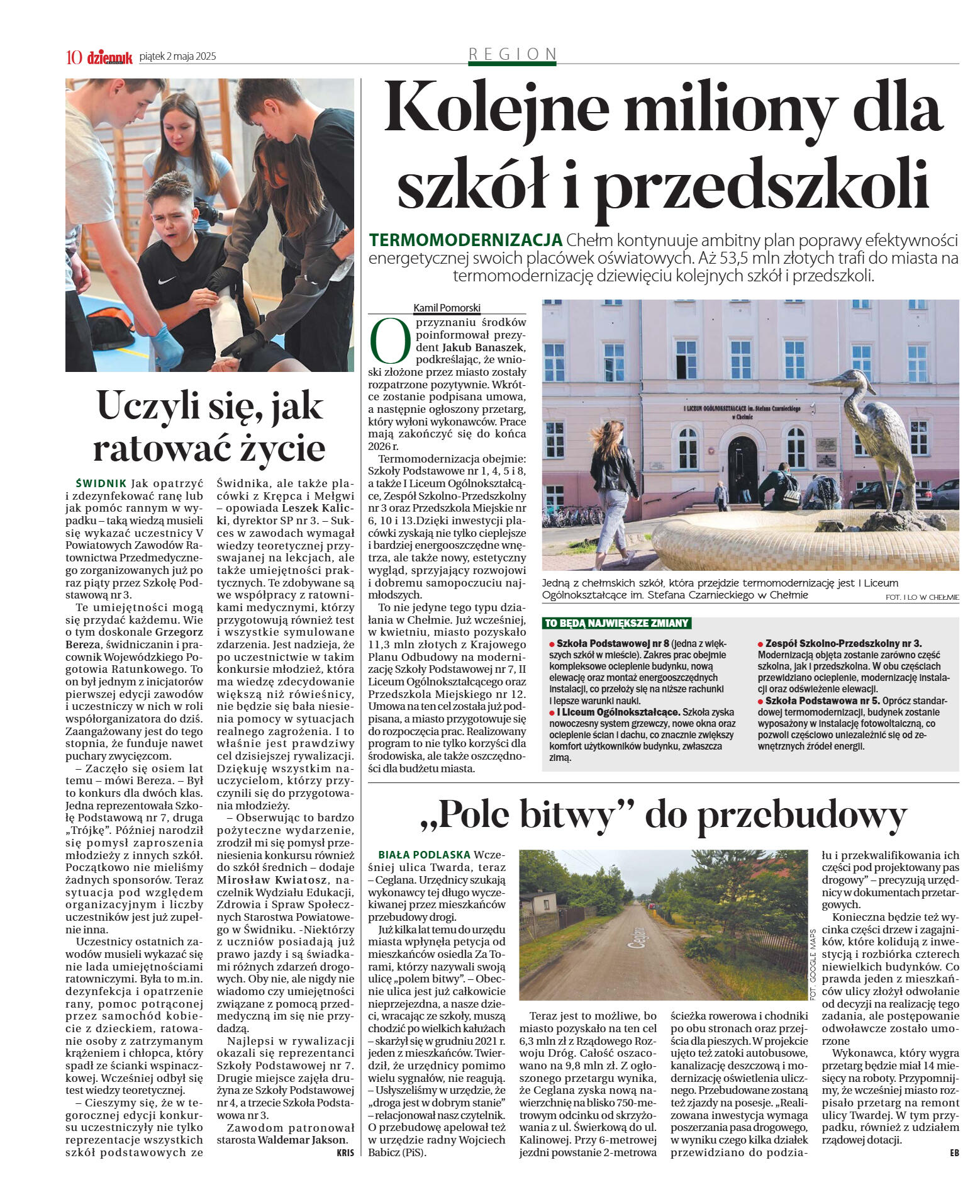 Wydanie główne - strona 10