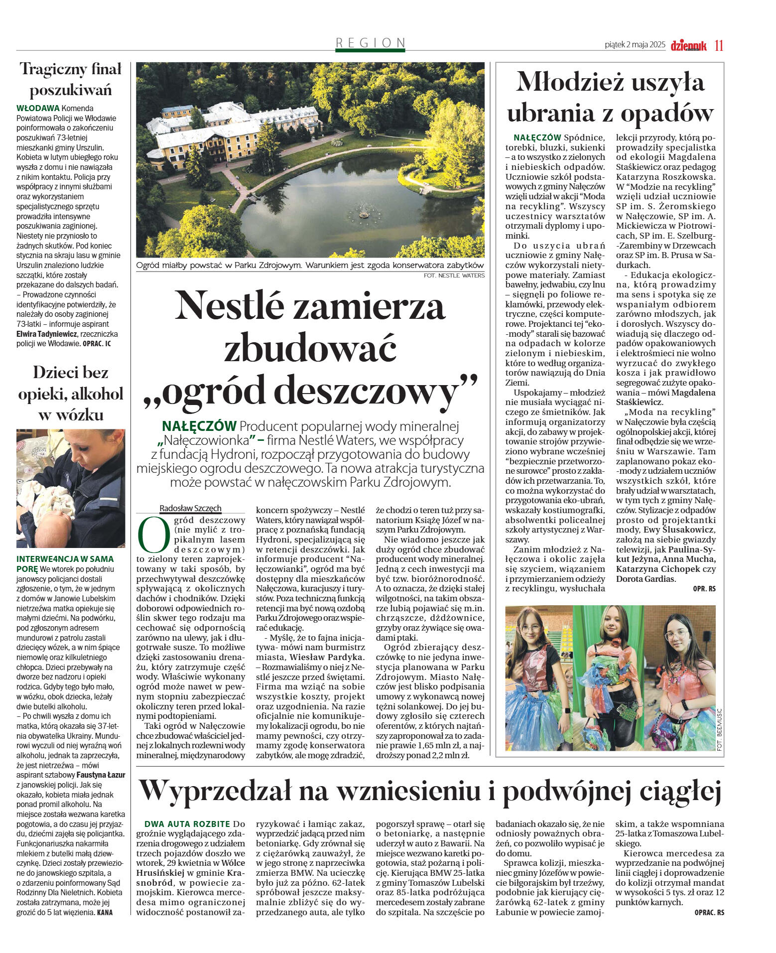 Wydanie główne - strona 11