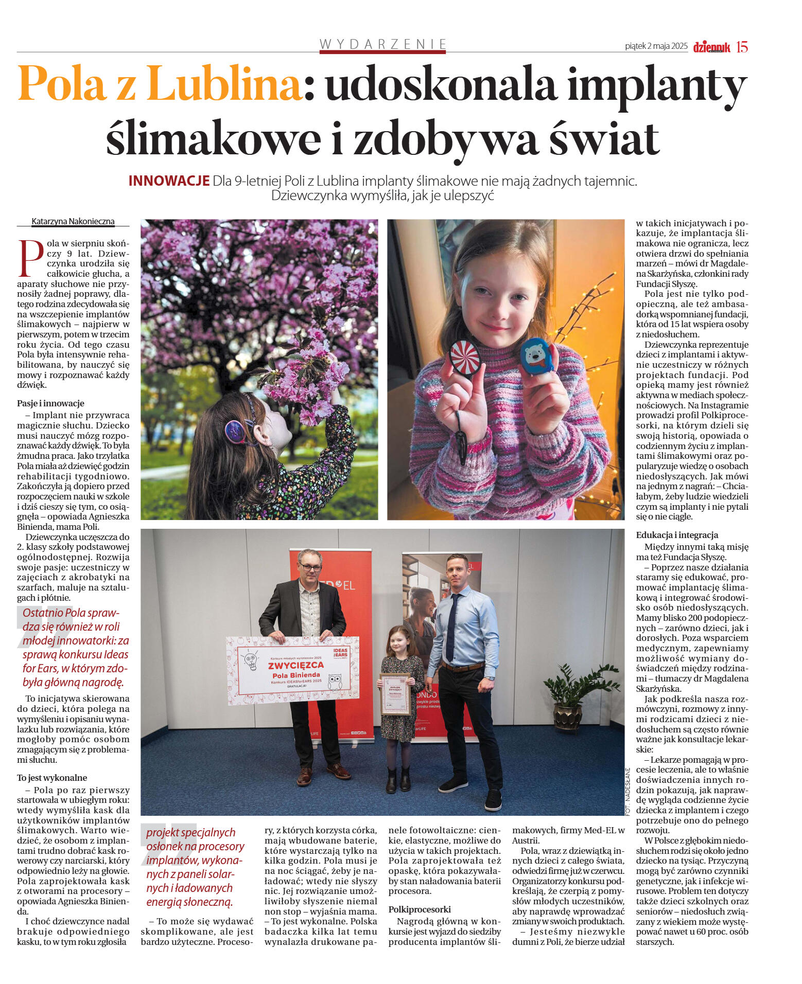 Wydanie główne - strona 15