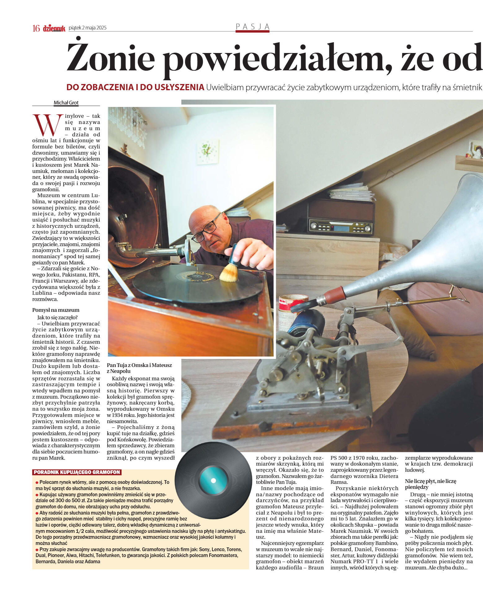 Wydanie główne - strona 16