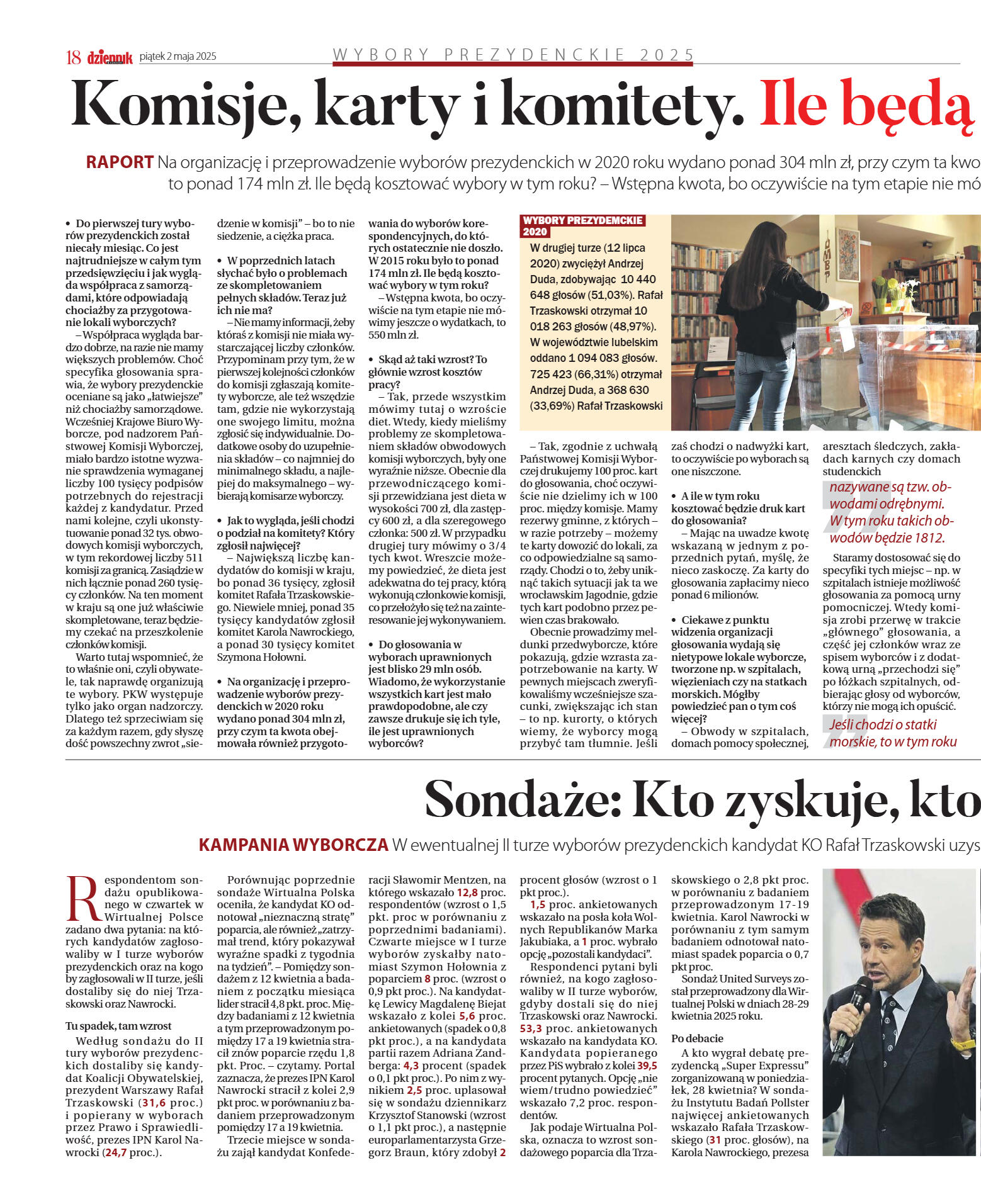 Wydanie główne - strona 18