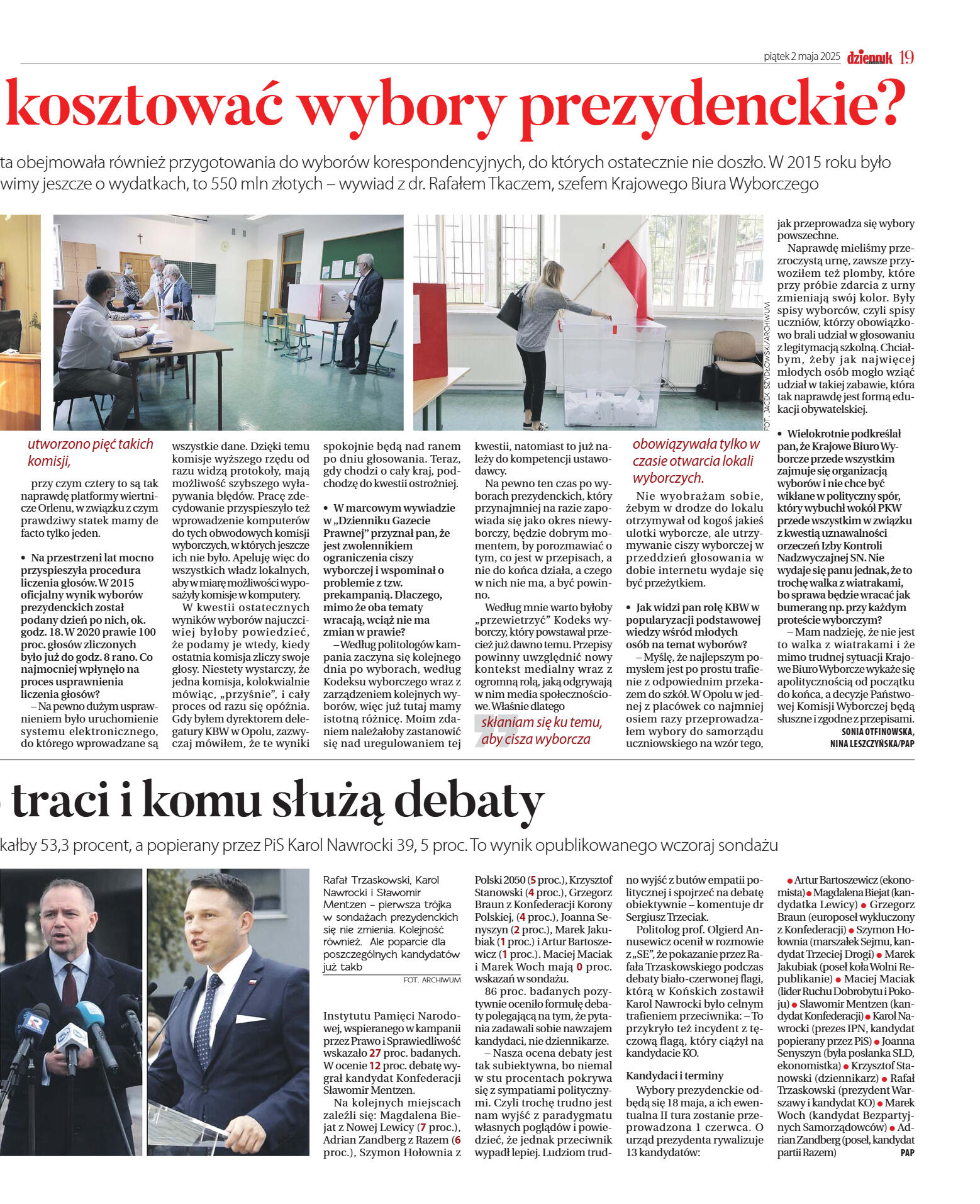 Wydanie główne - strona 19