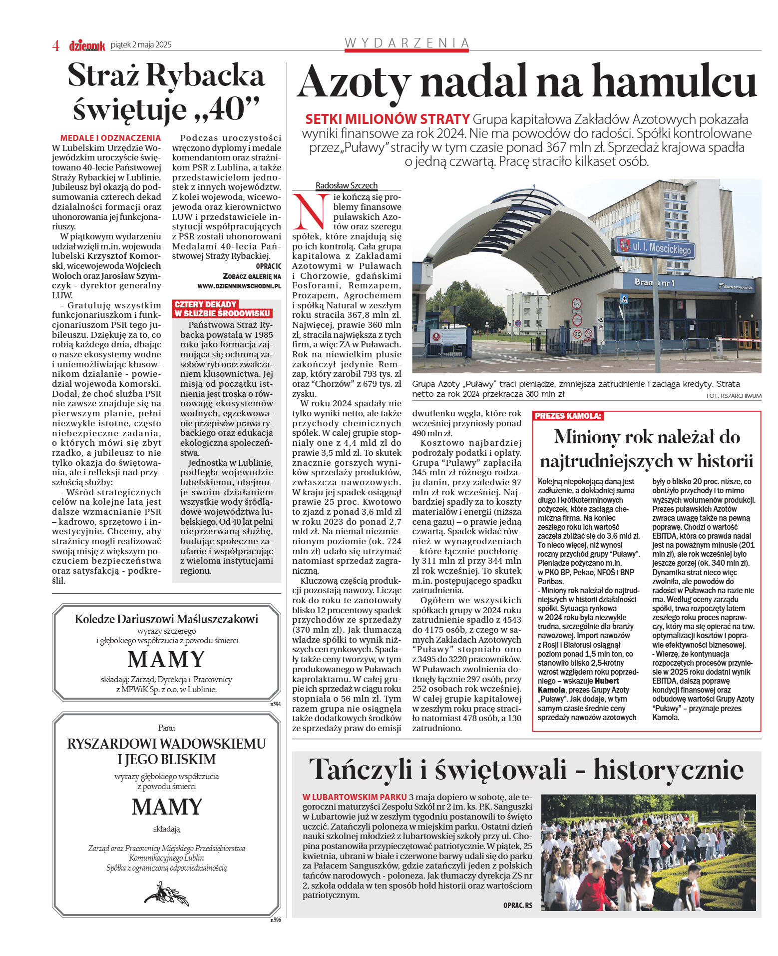 Wydanie główne - strona 4