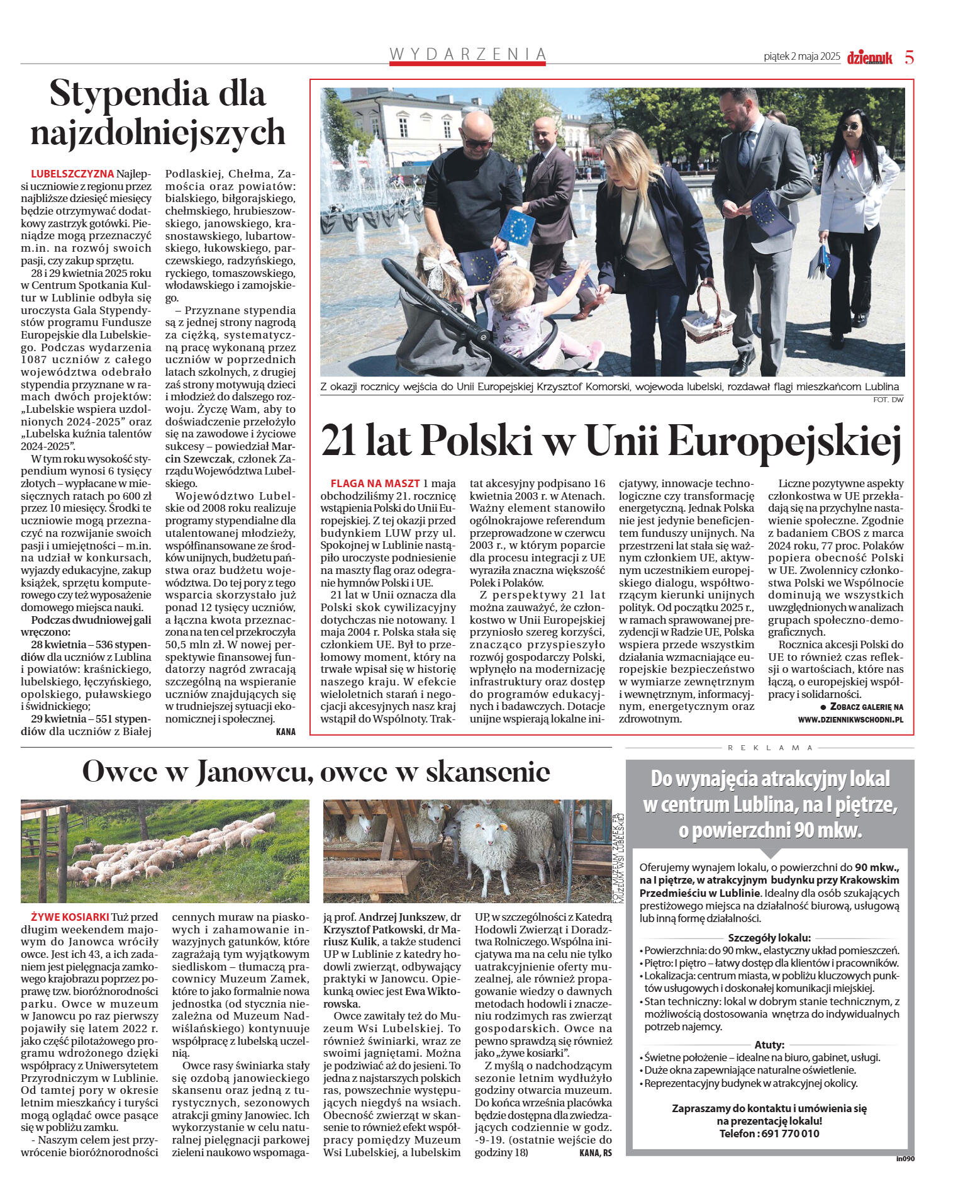 Wydanie główne - strona 5