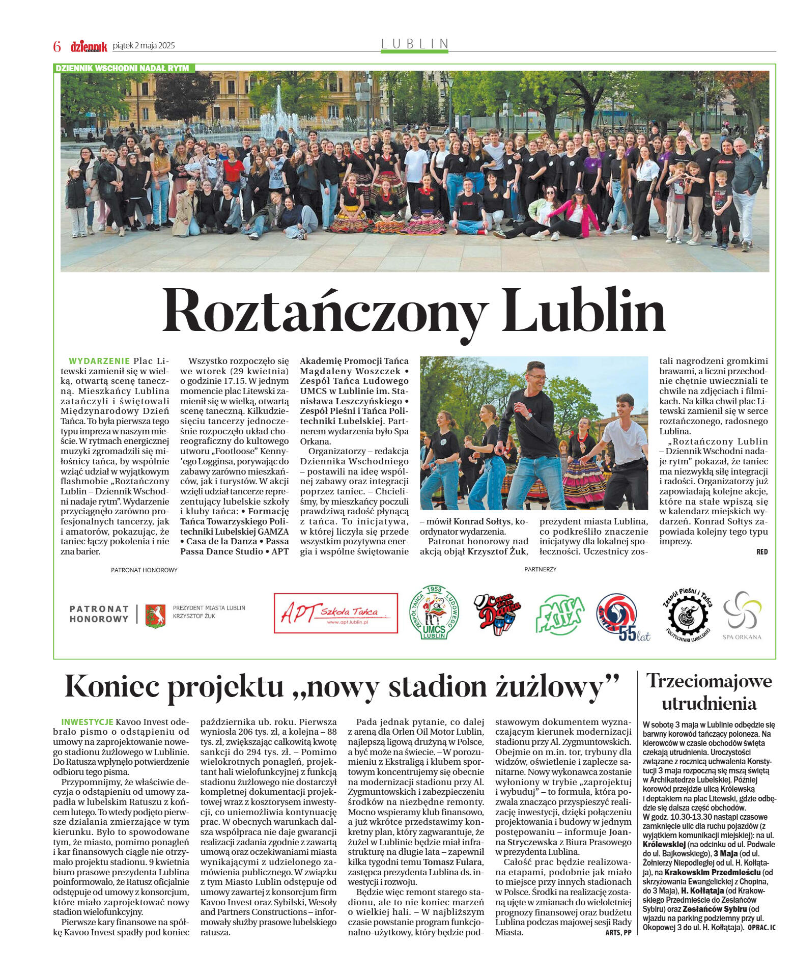 Wydanie główne - strona 6