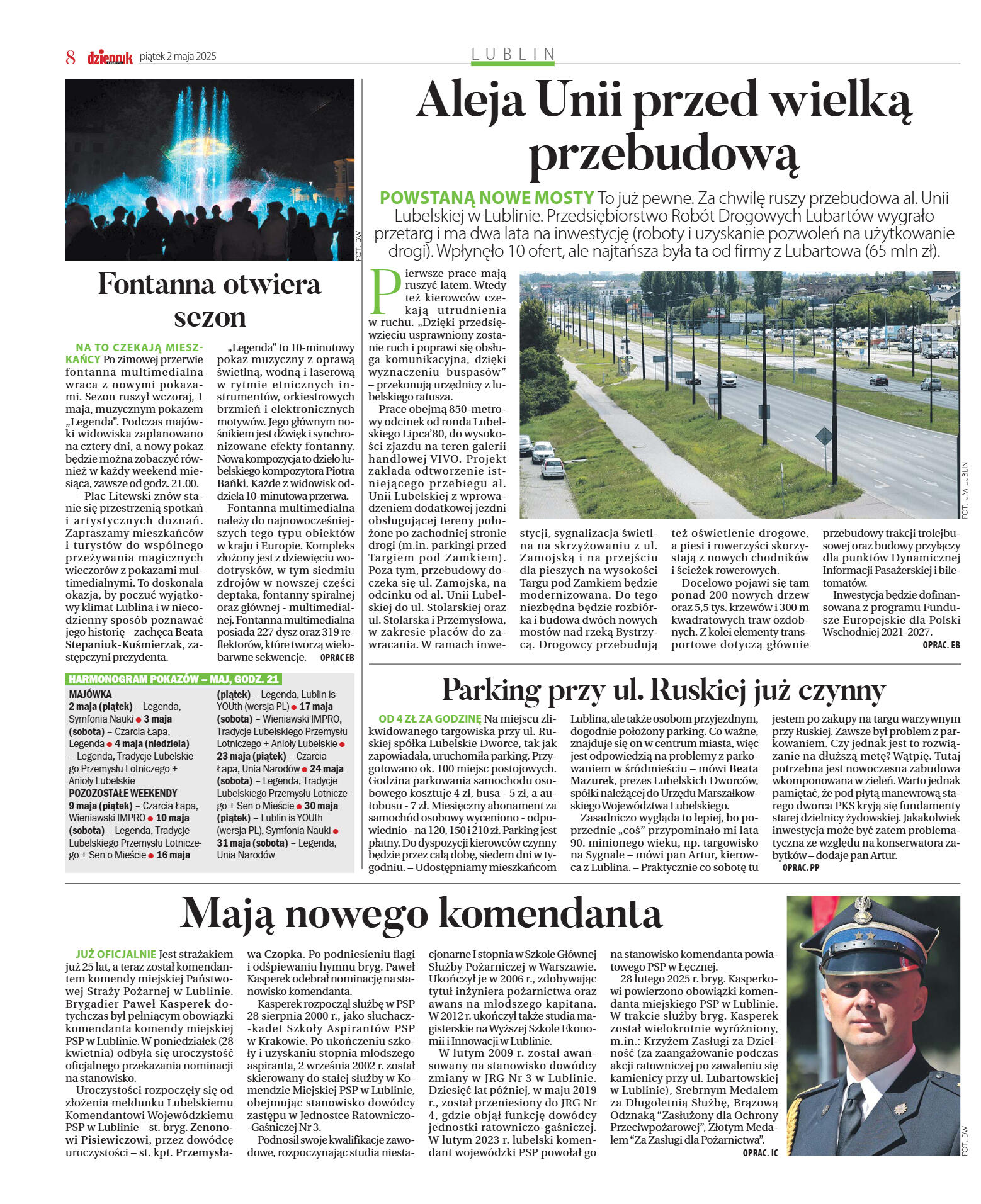 Wydanie główne - strona 8