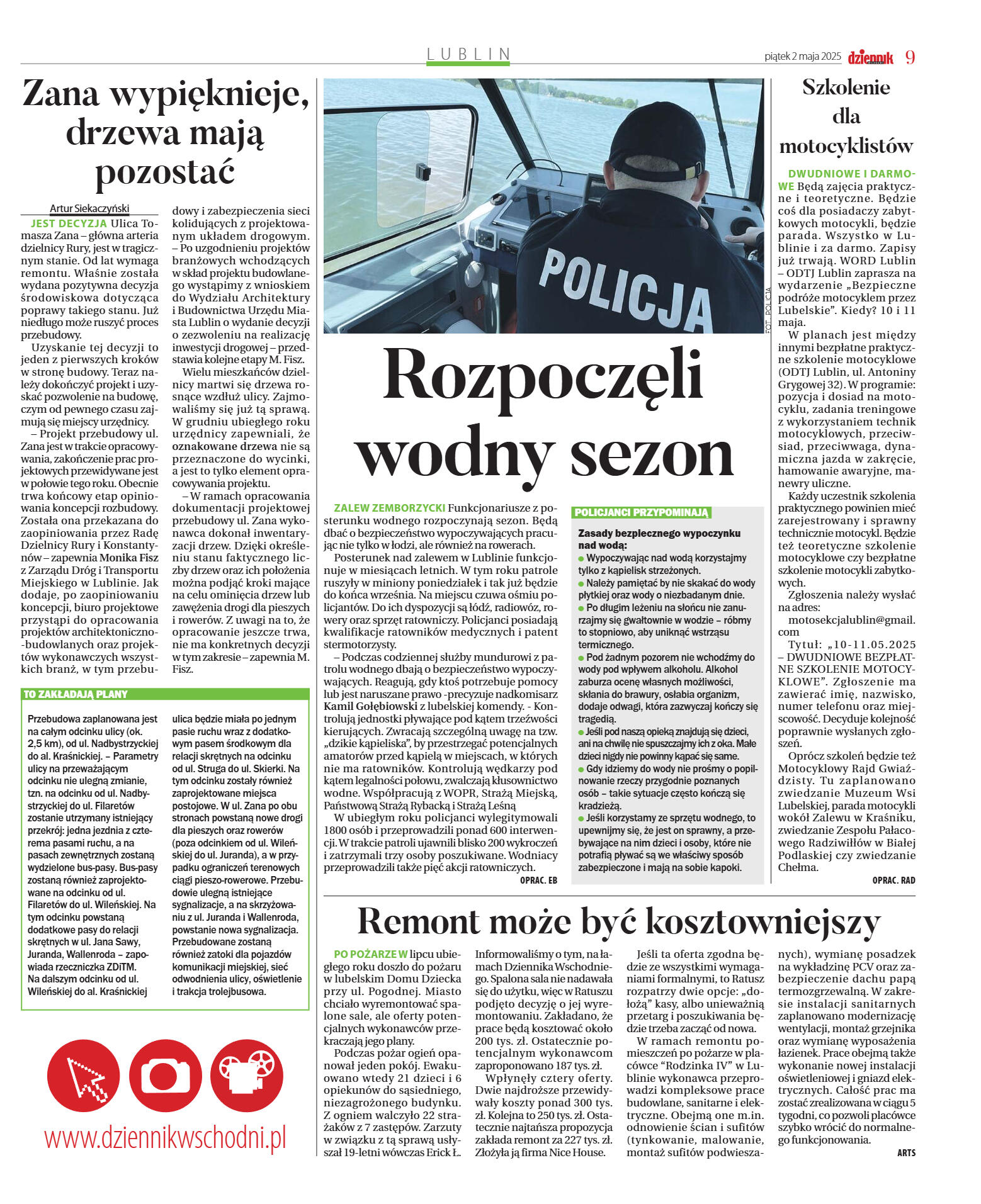 Wydanie główne - strona 9