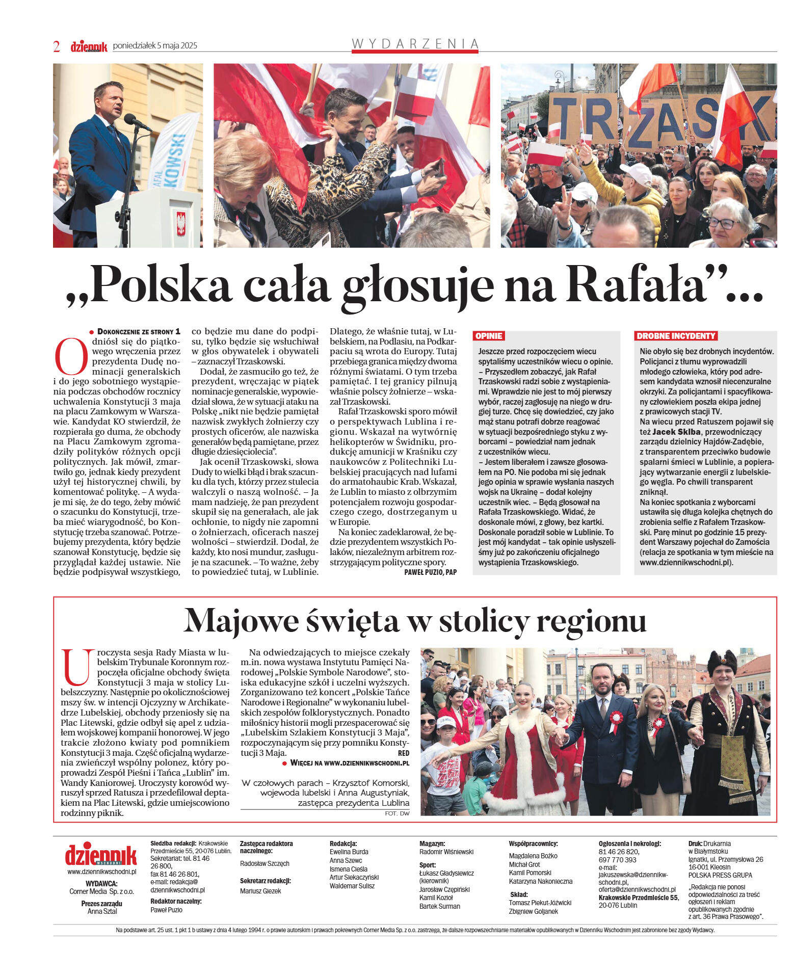 Wydanie główne - strona 2