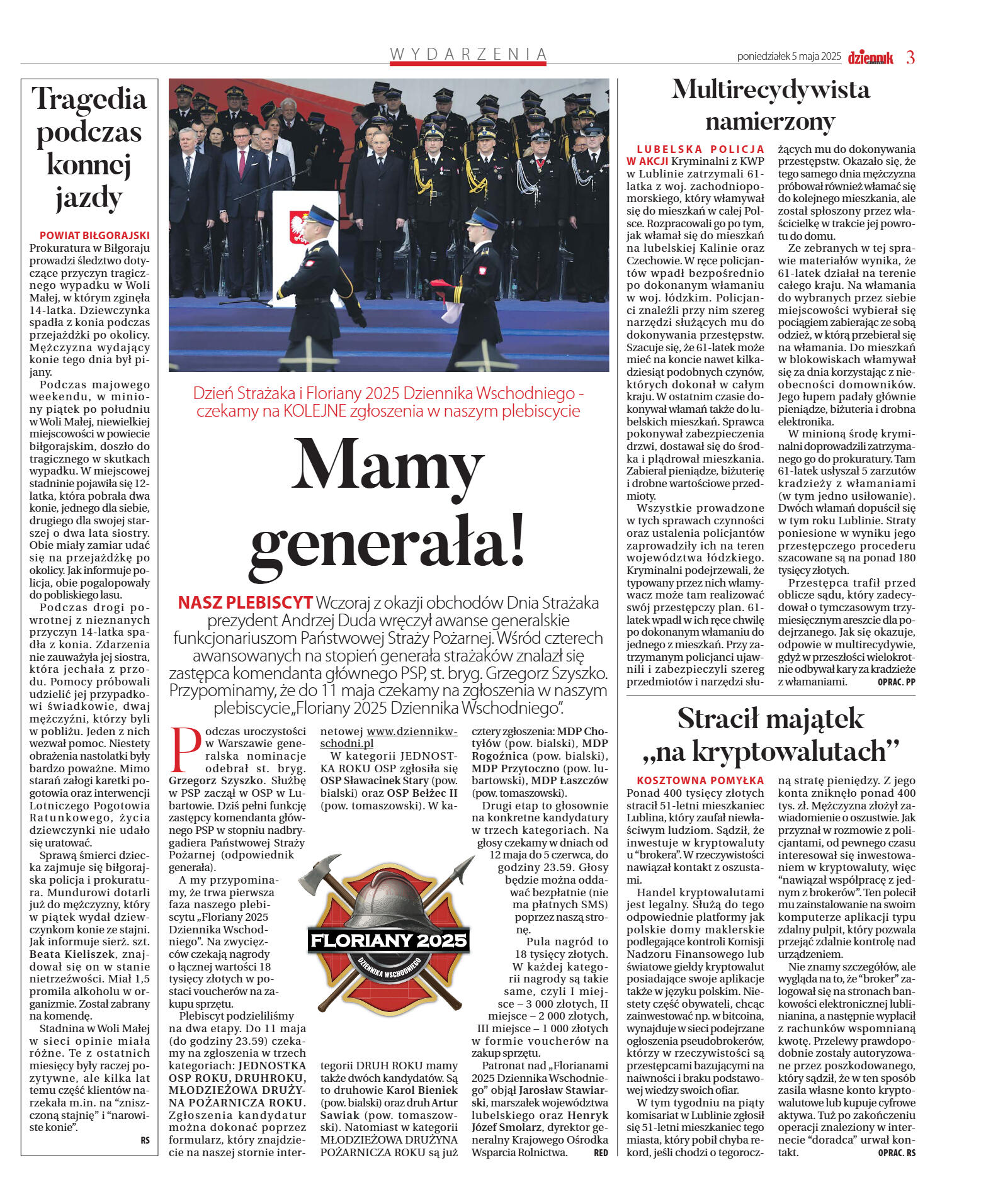 Wydanie główne - strona 3