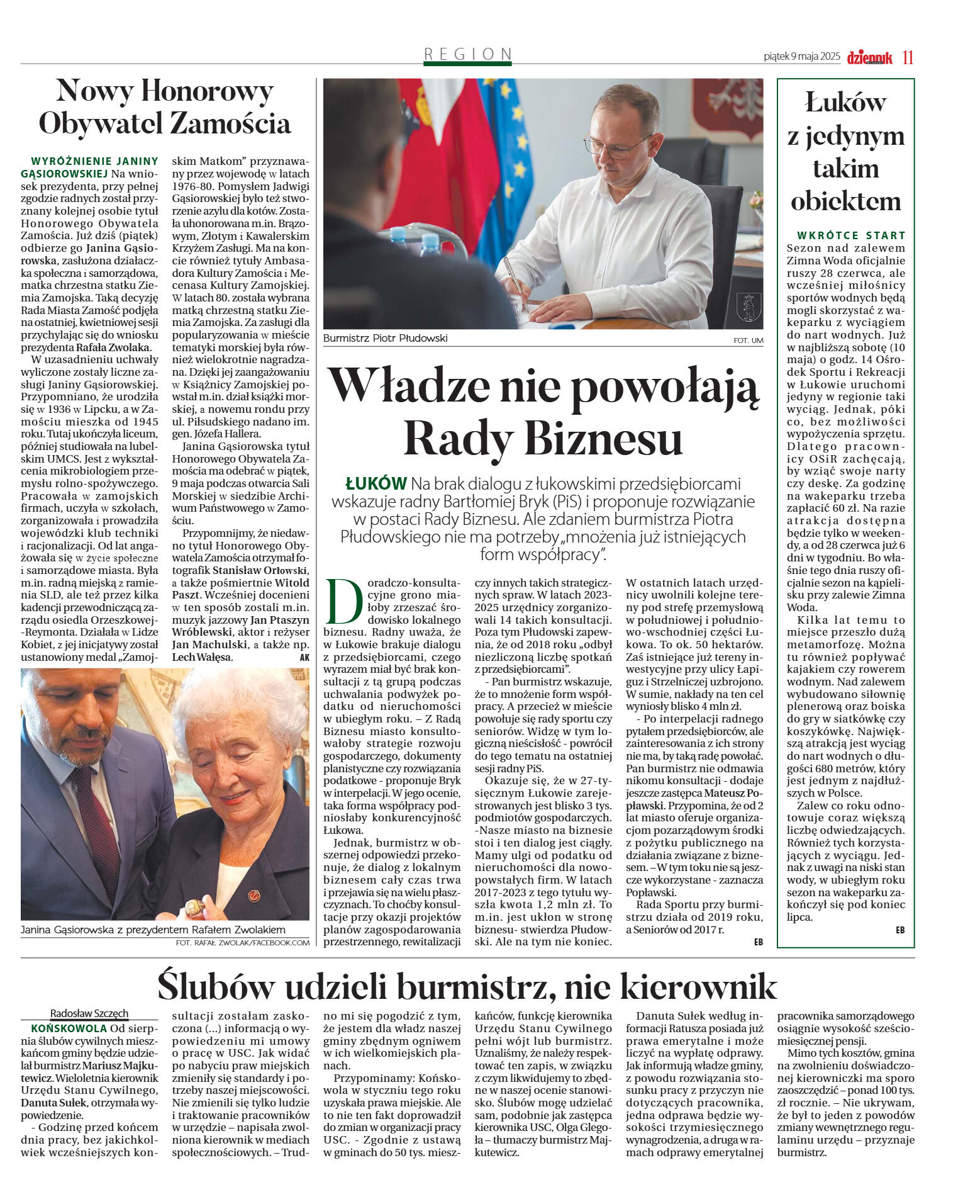 Wydanie główne - strona 11