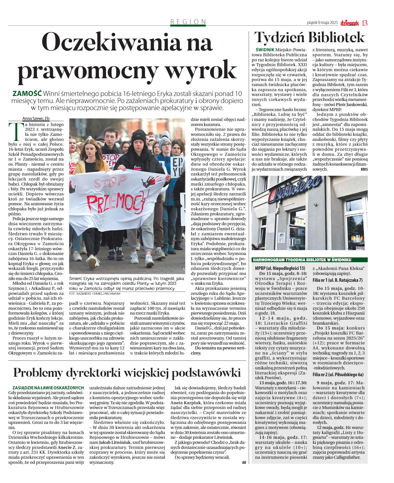 Wydanie główne - strona 13