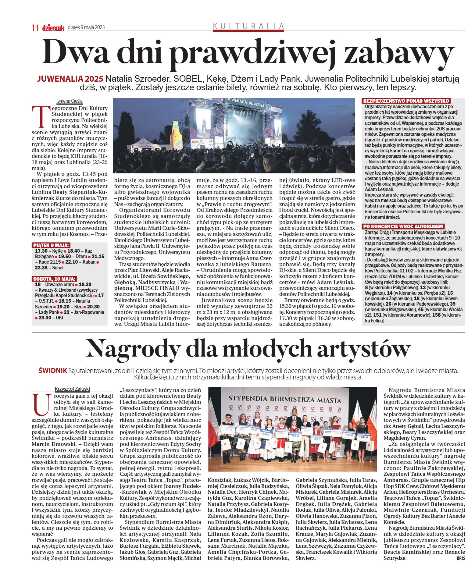 Wydanie główne - strona 14