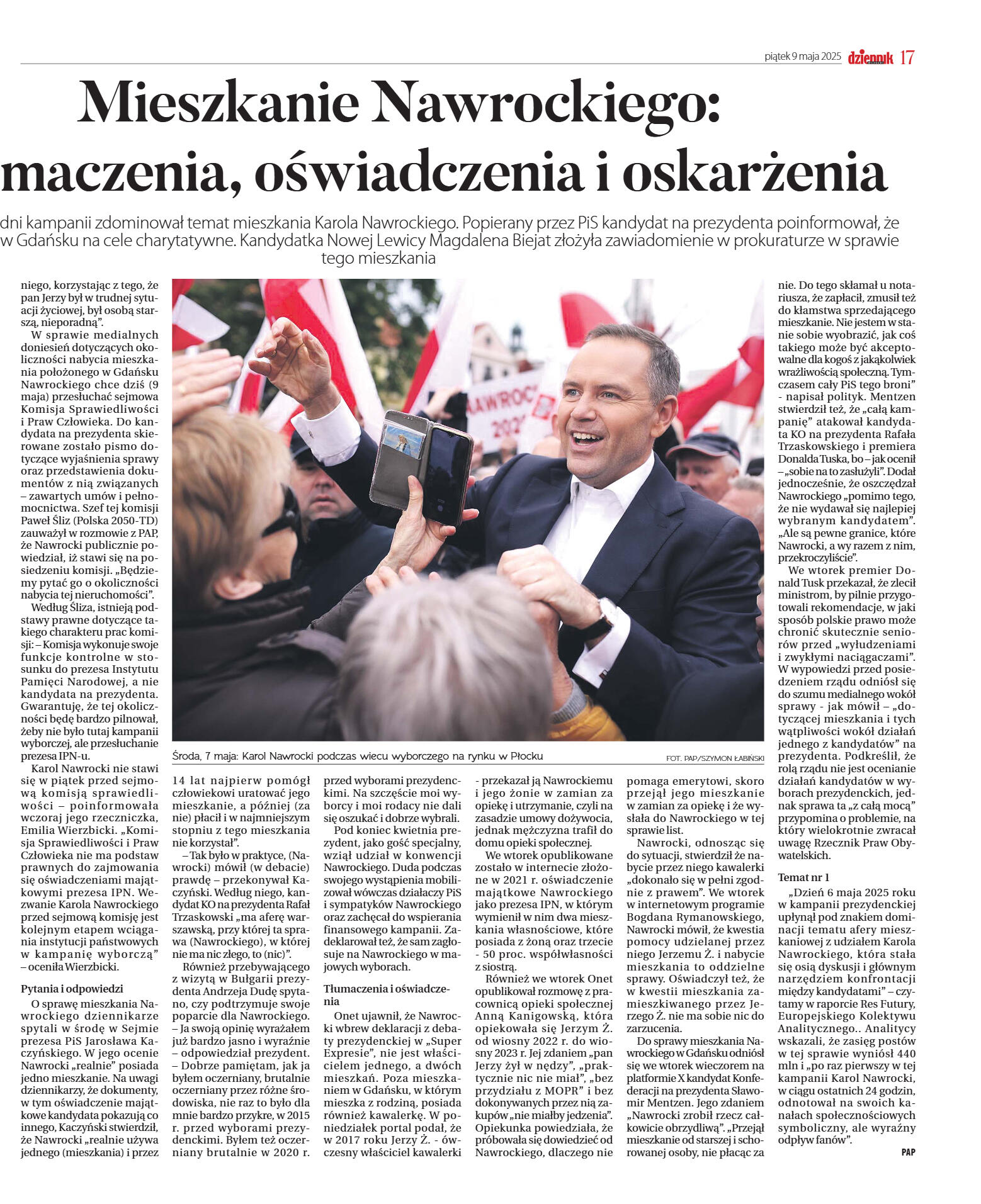 Wydanie główne - strona 17