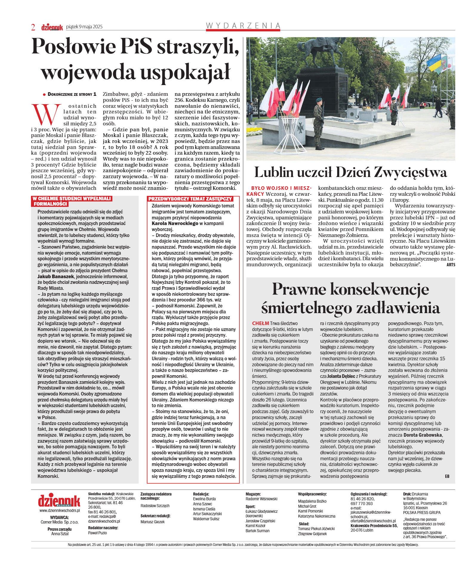 Wydanie główne - strona 2