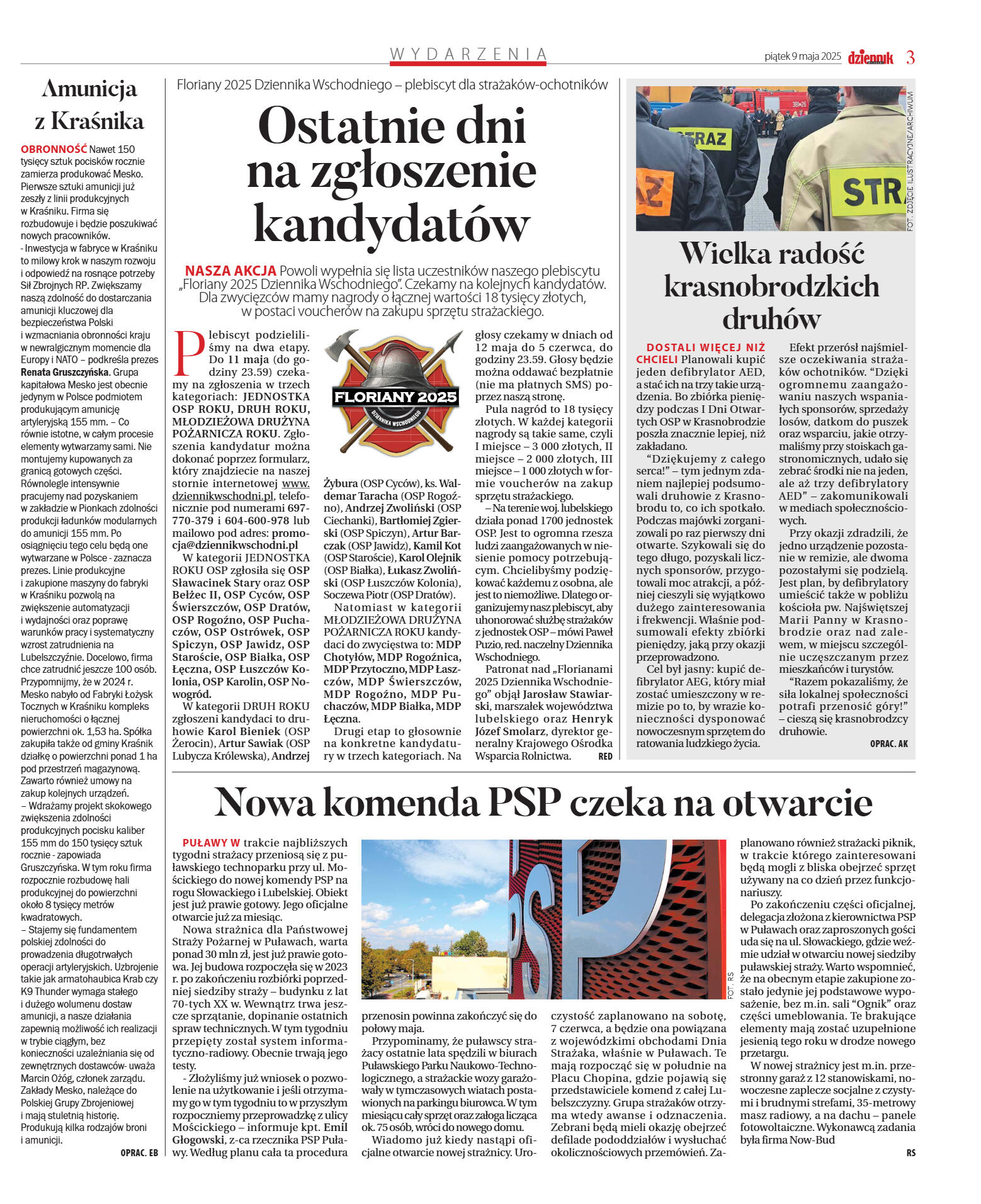 Wydanie główne - strona 3